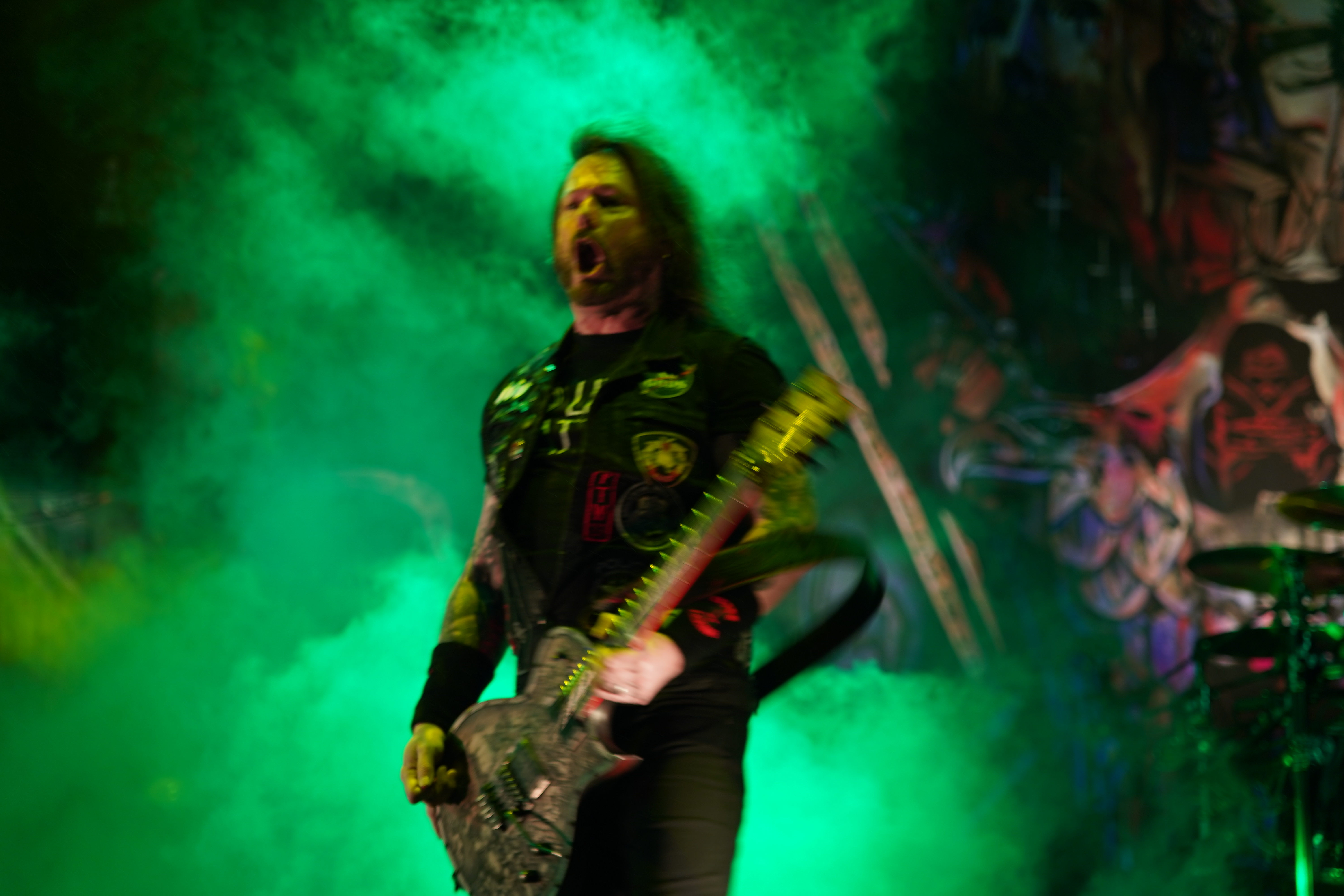 Slayer — Riot Fest 2024
