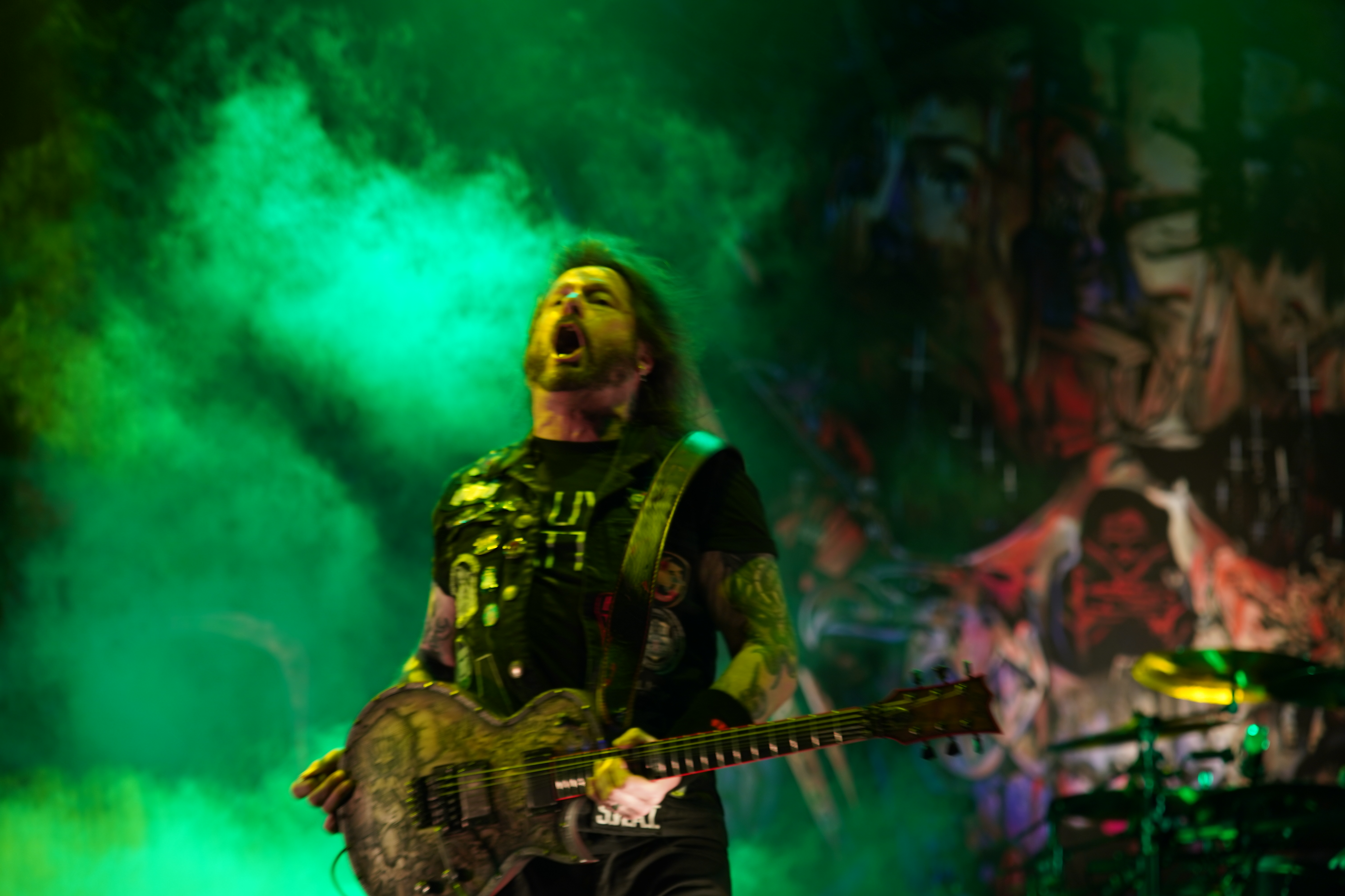 Slayer — Riot Fest 2024
