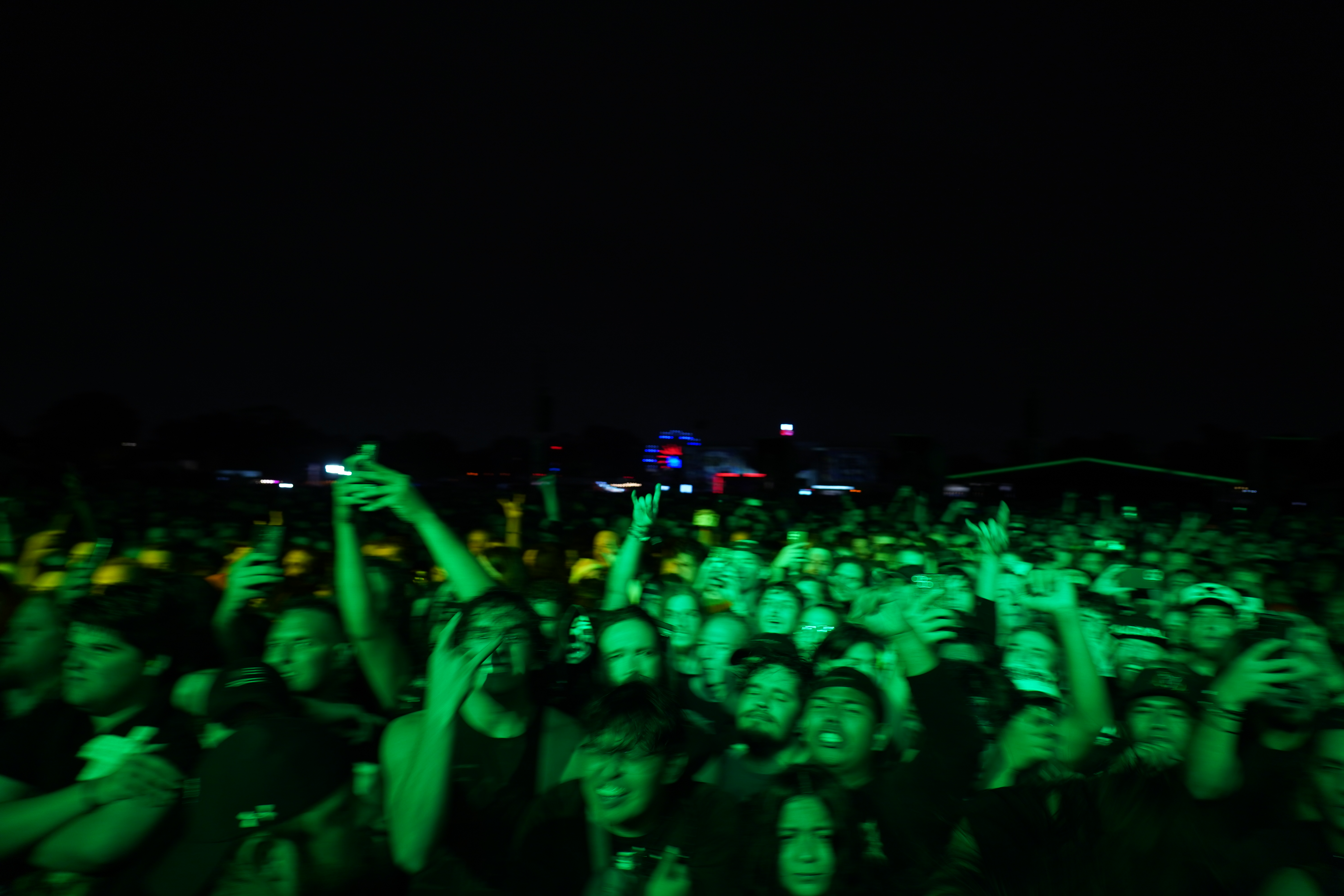 Slayer — Riot Fest 2024