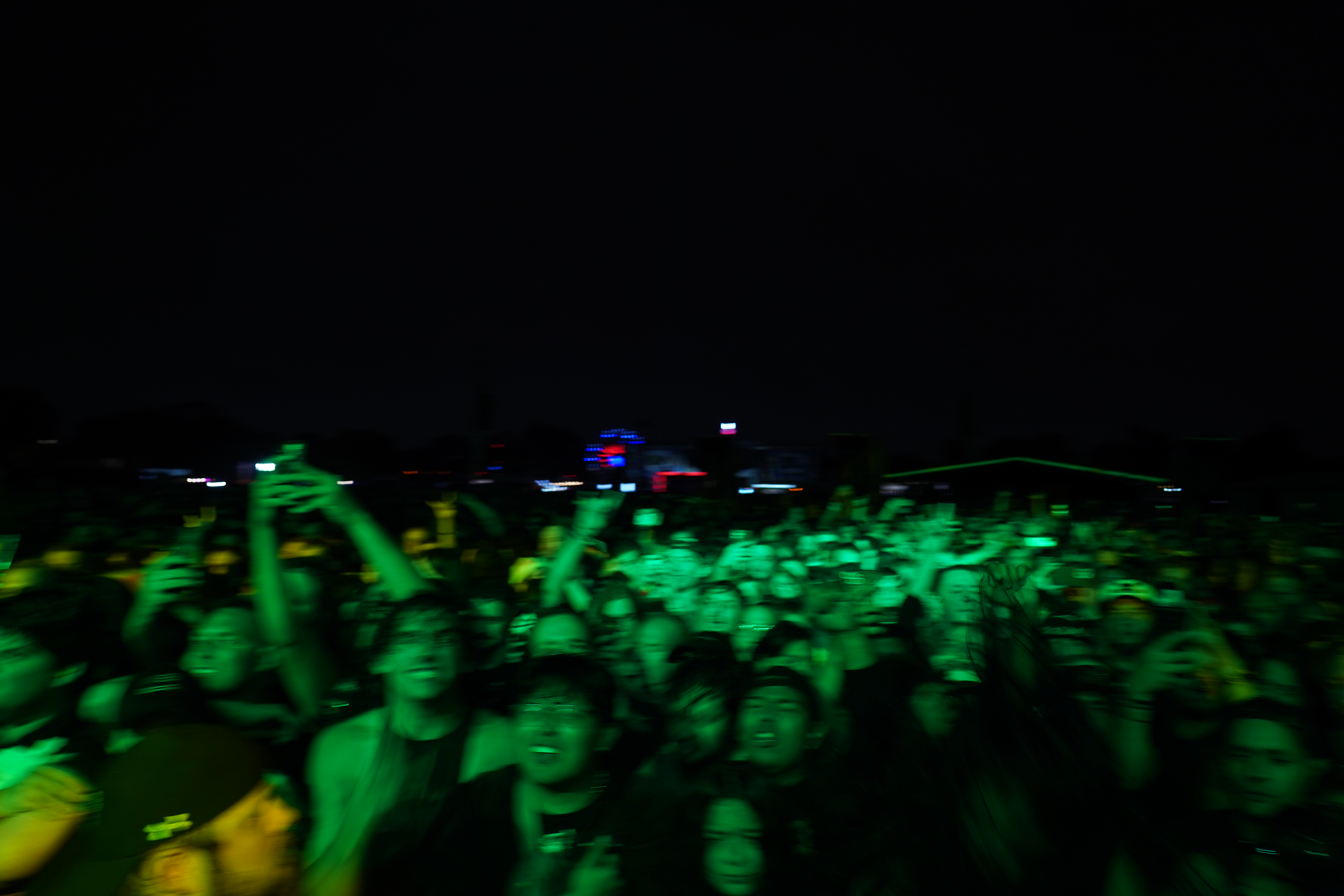 Slayer — Riot Fest 2024
