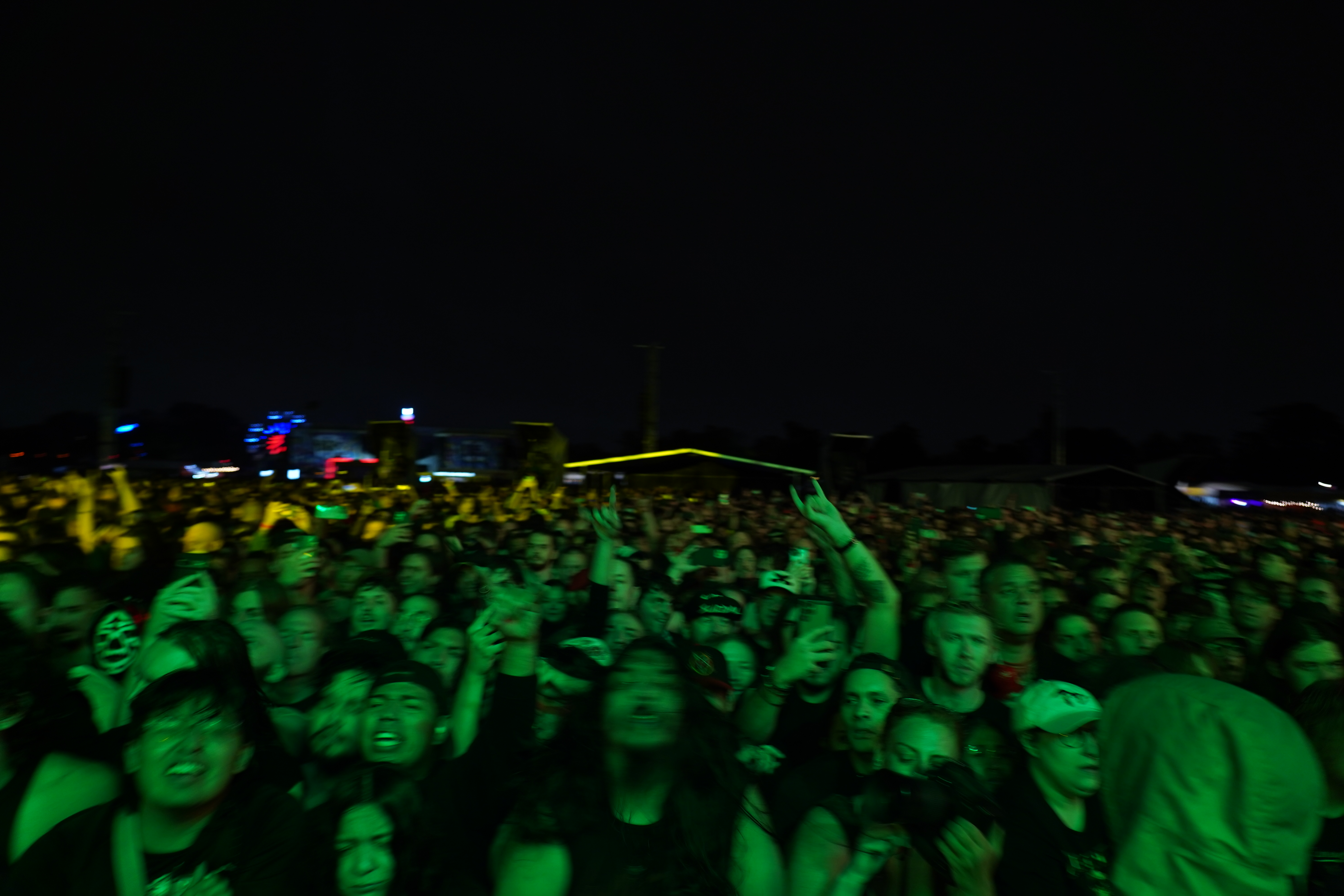 Slayer — Riot Fest 2024