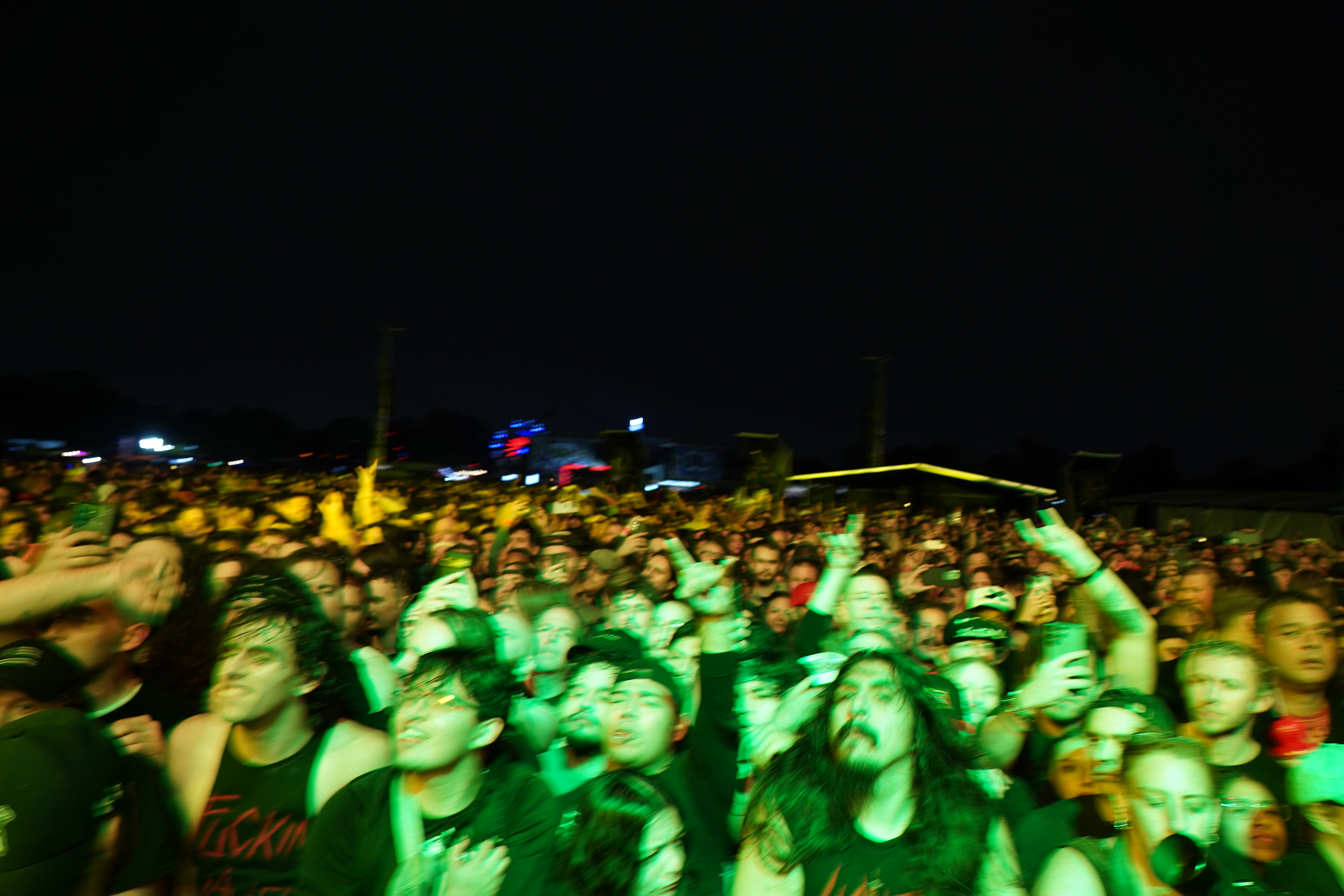 Slayer — Riot Fest 2024
