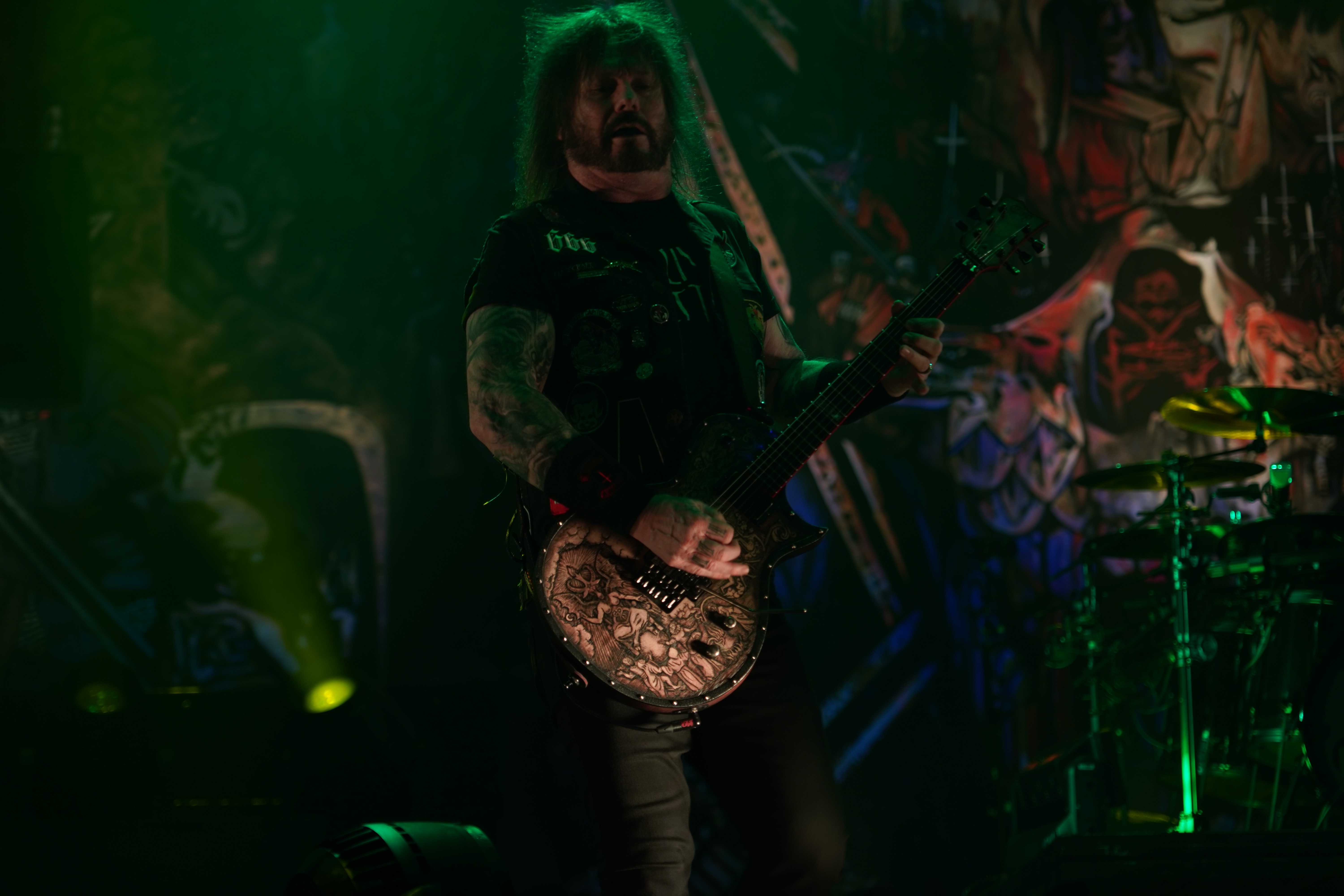 Slayer — Riot Fest 2024