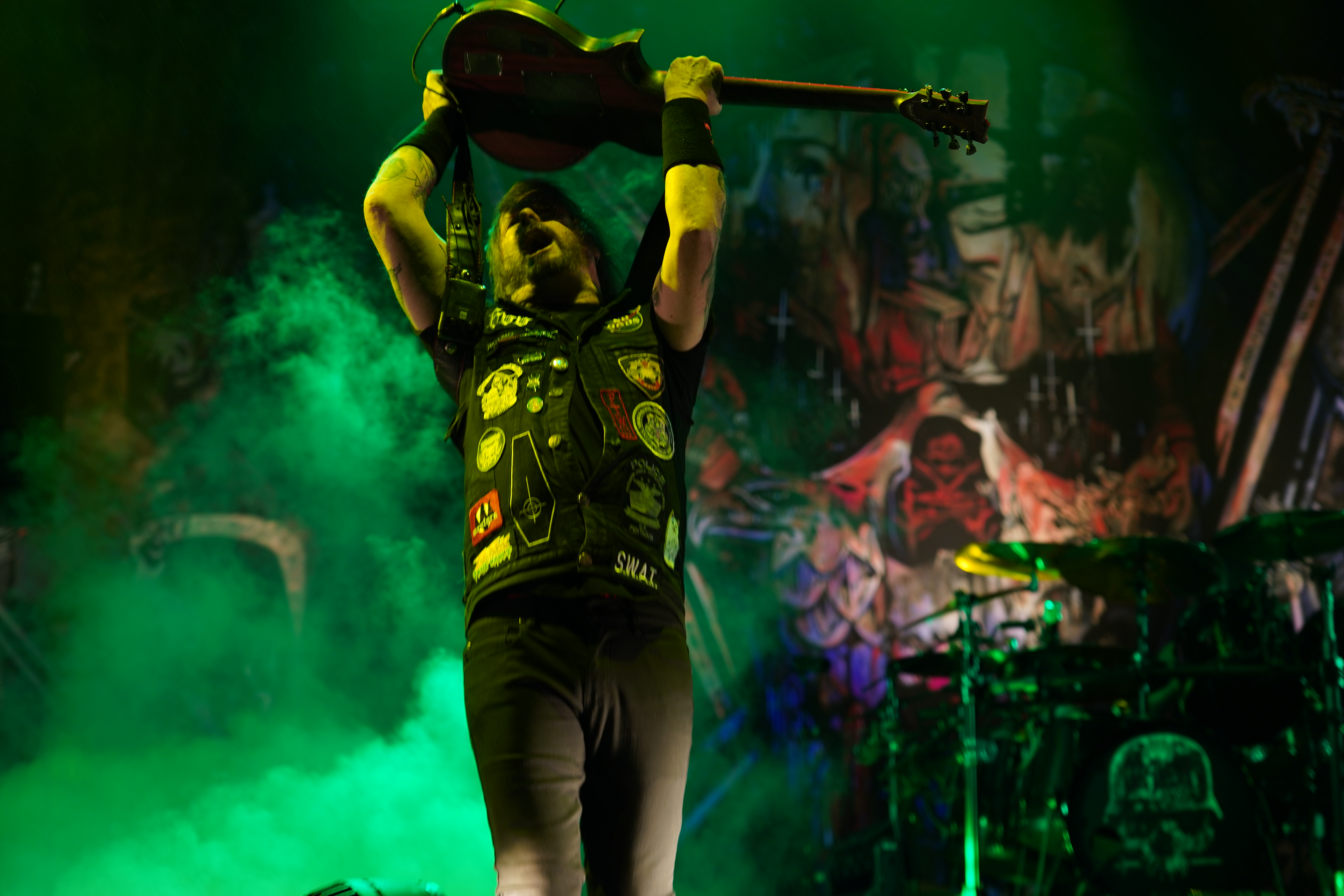 Slayer — Riot Fest 2024