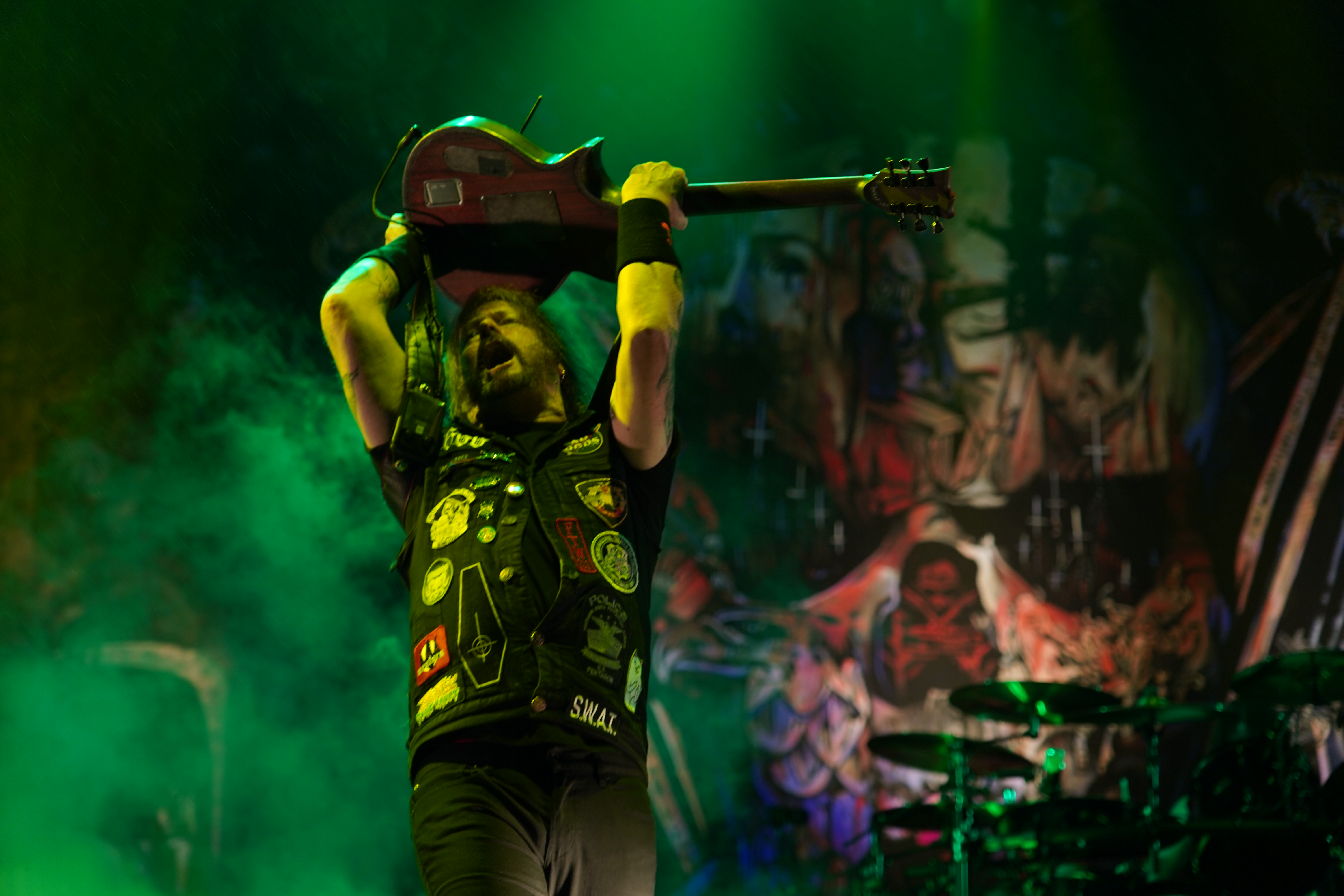 Slayer — Riot Fest 2024