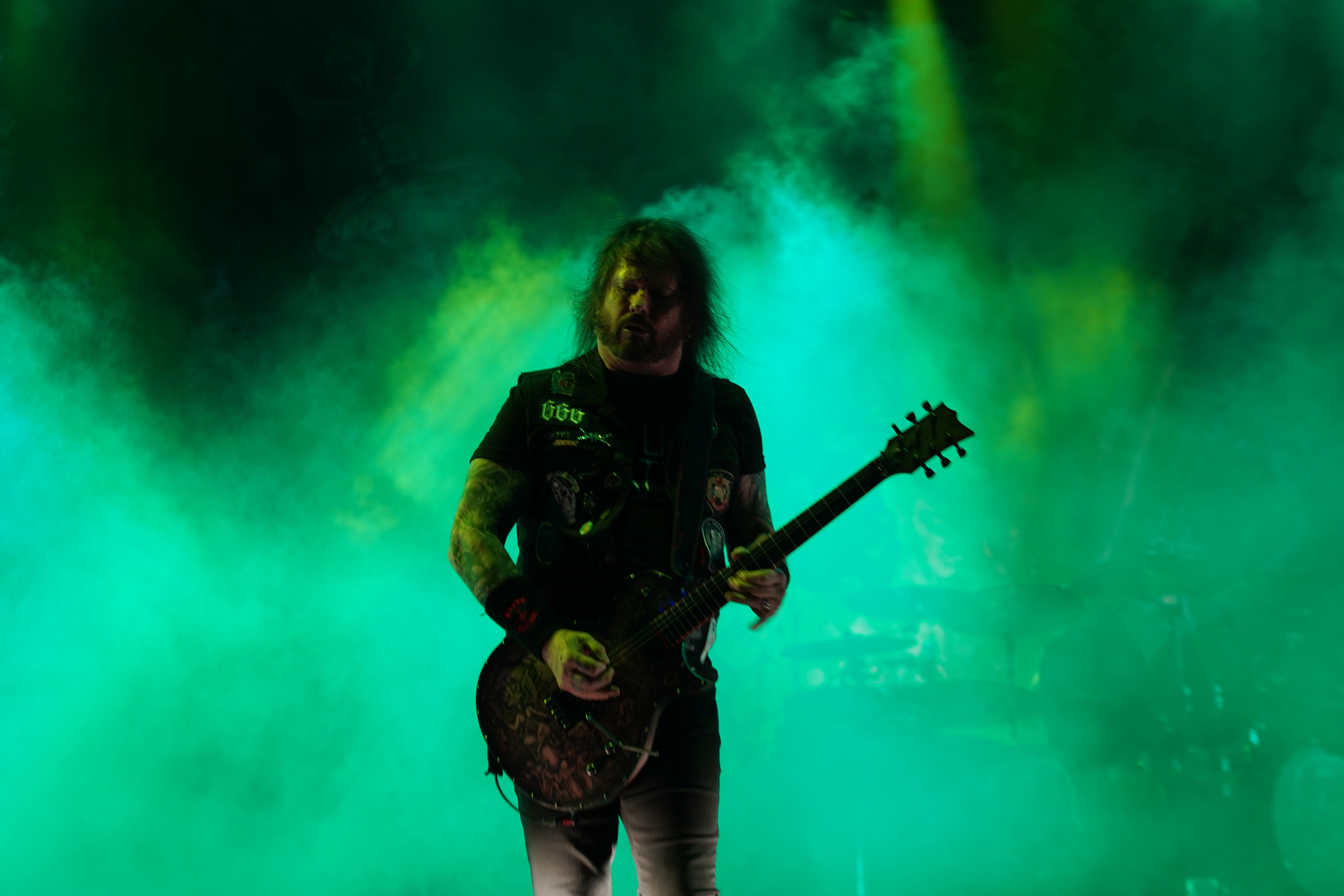 Slayer — Riot Fest 2024