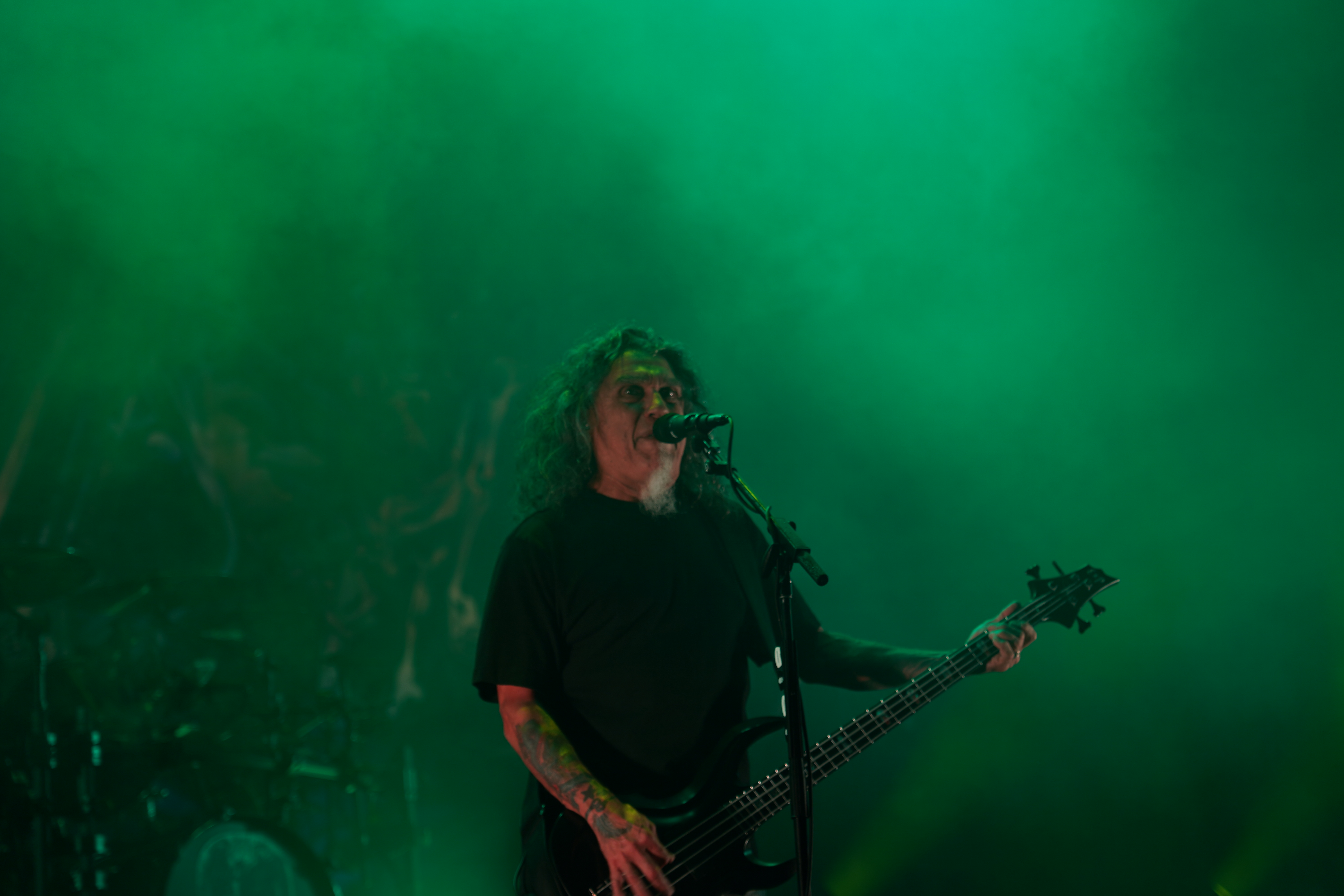 Slayer — Riot Fest 2024