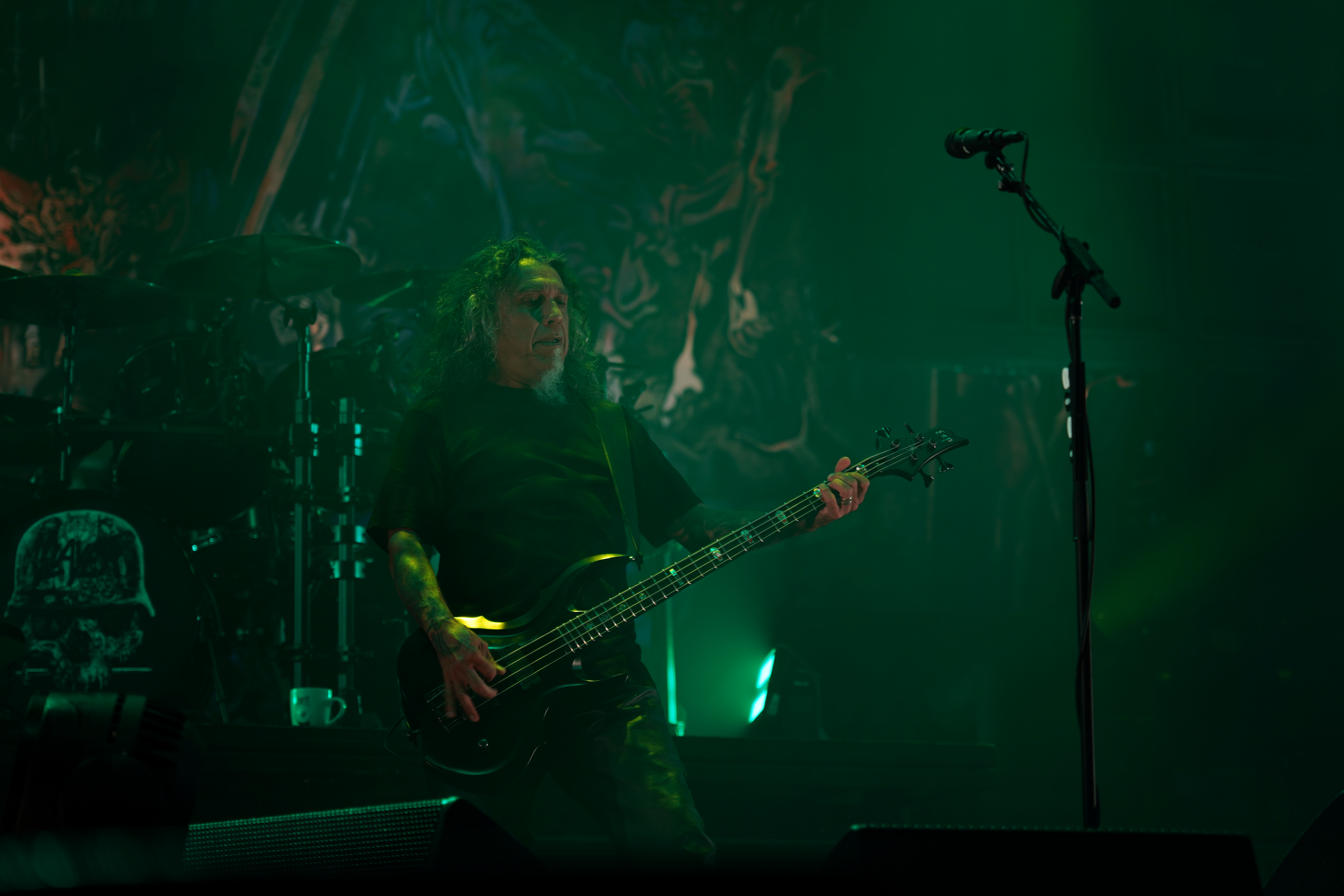 Slayer — Riot Fest 2024
