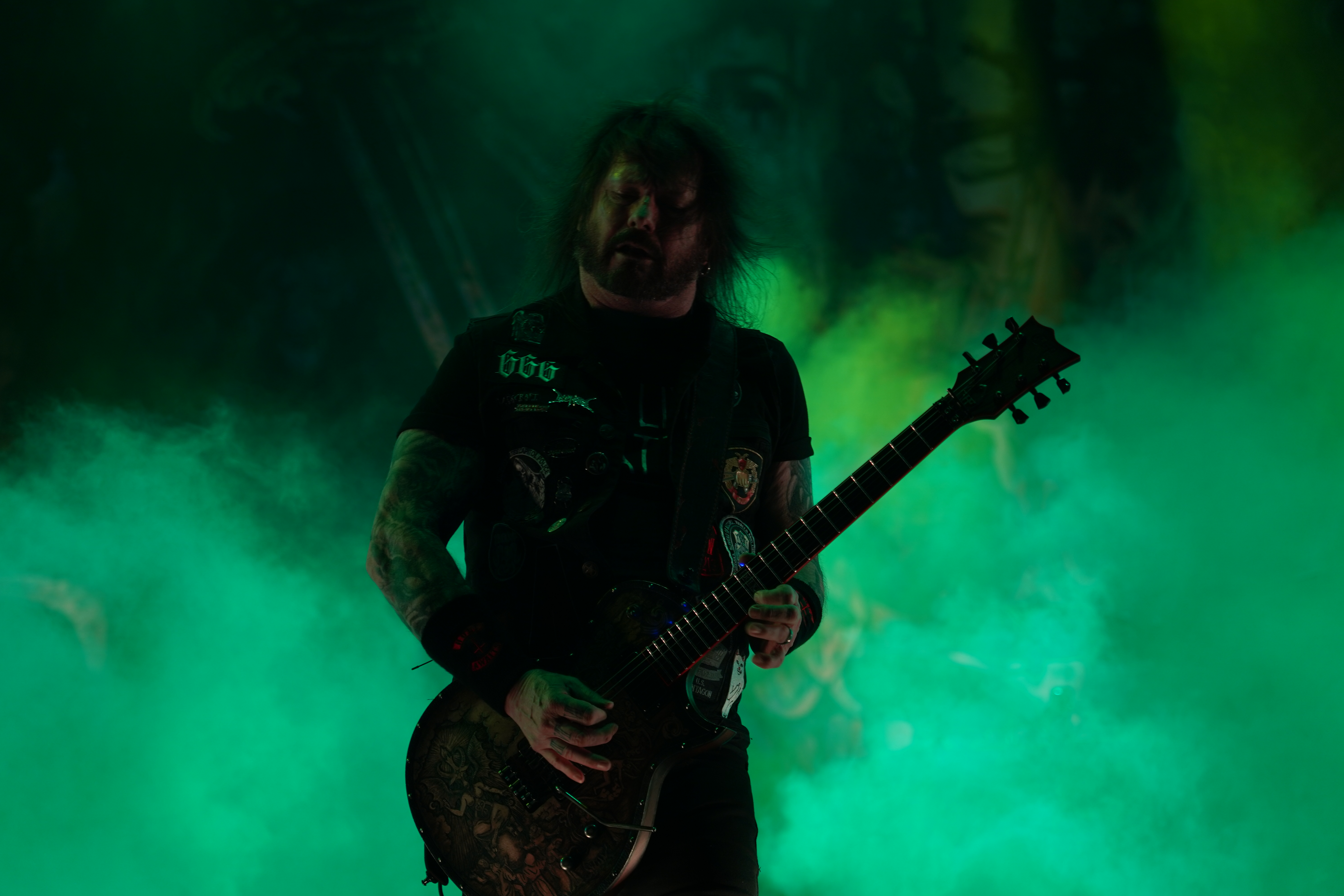 Slayer — Riot Fest 2024
