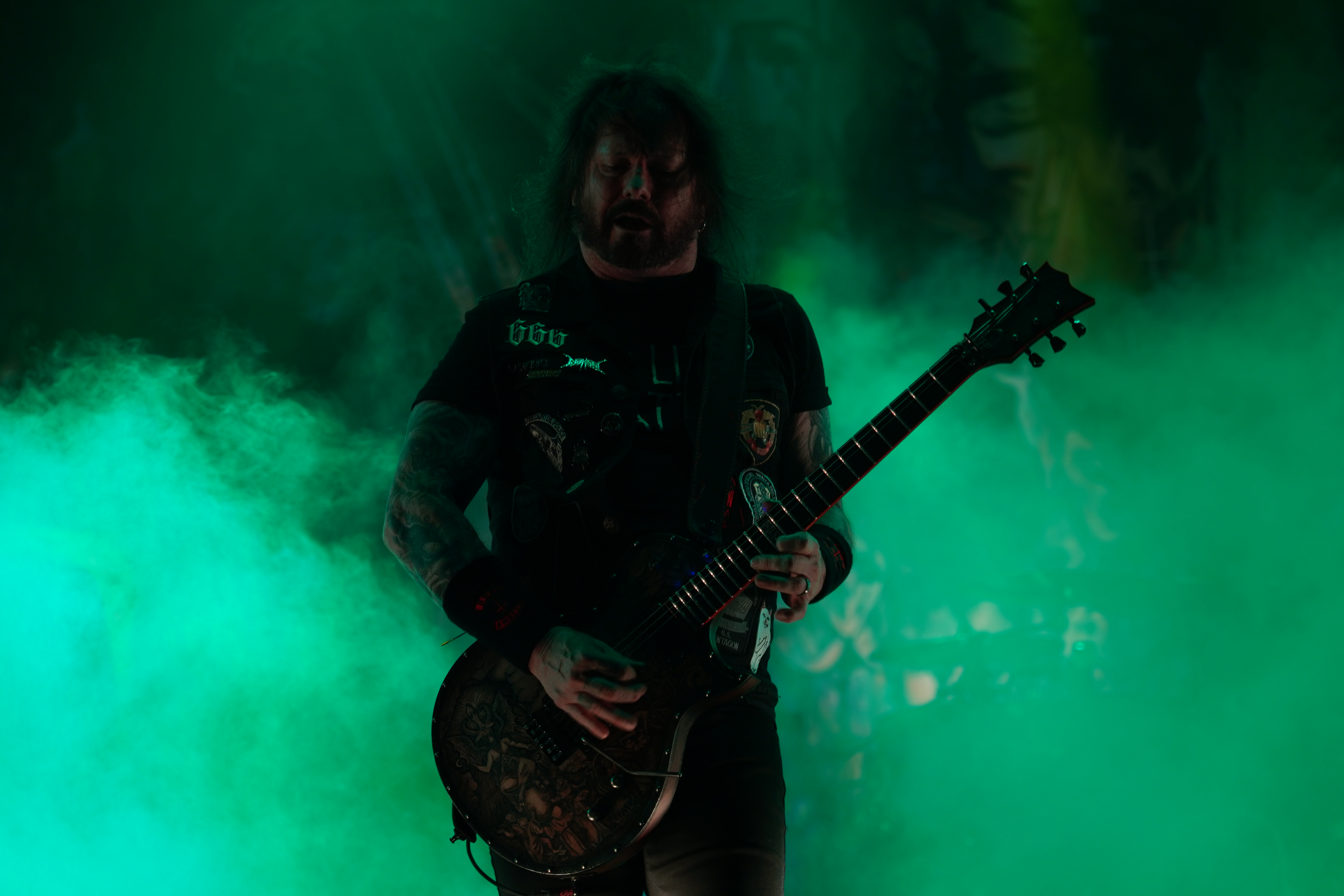 Slayer — Riot Fest 2024