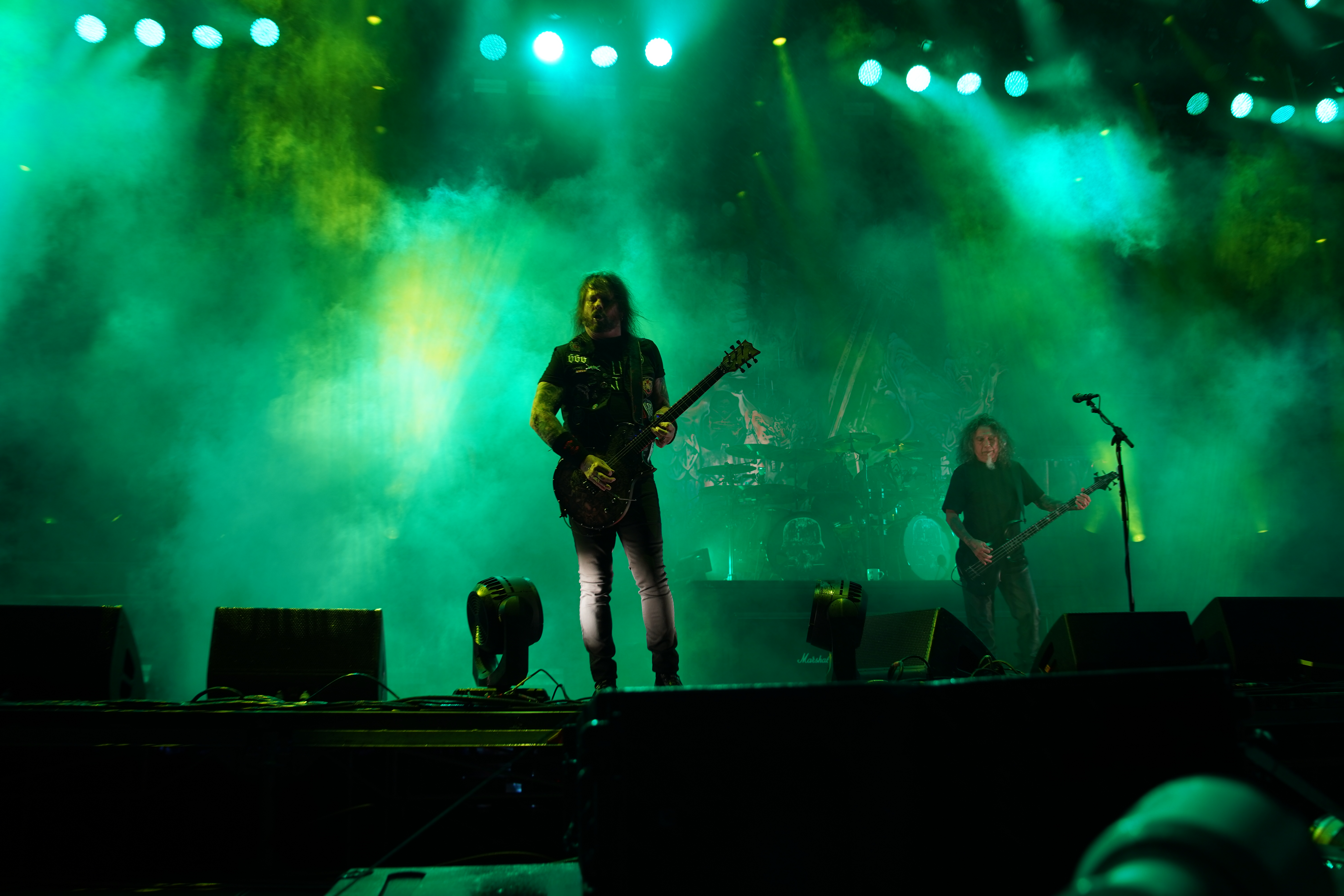 Slayer — Riot Fest 2024