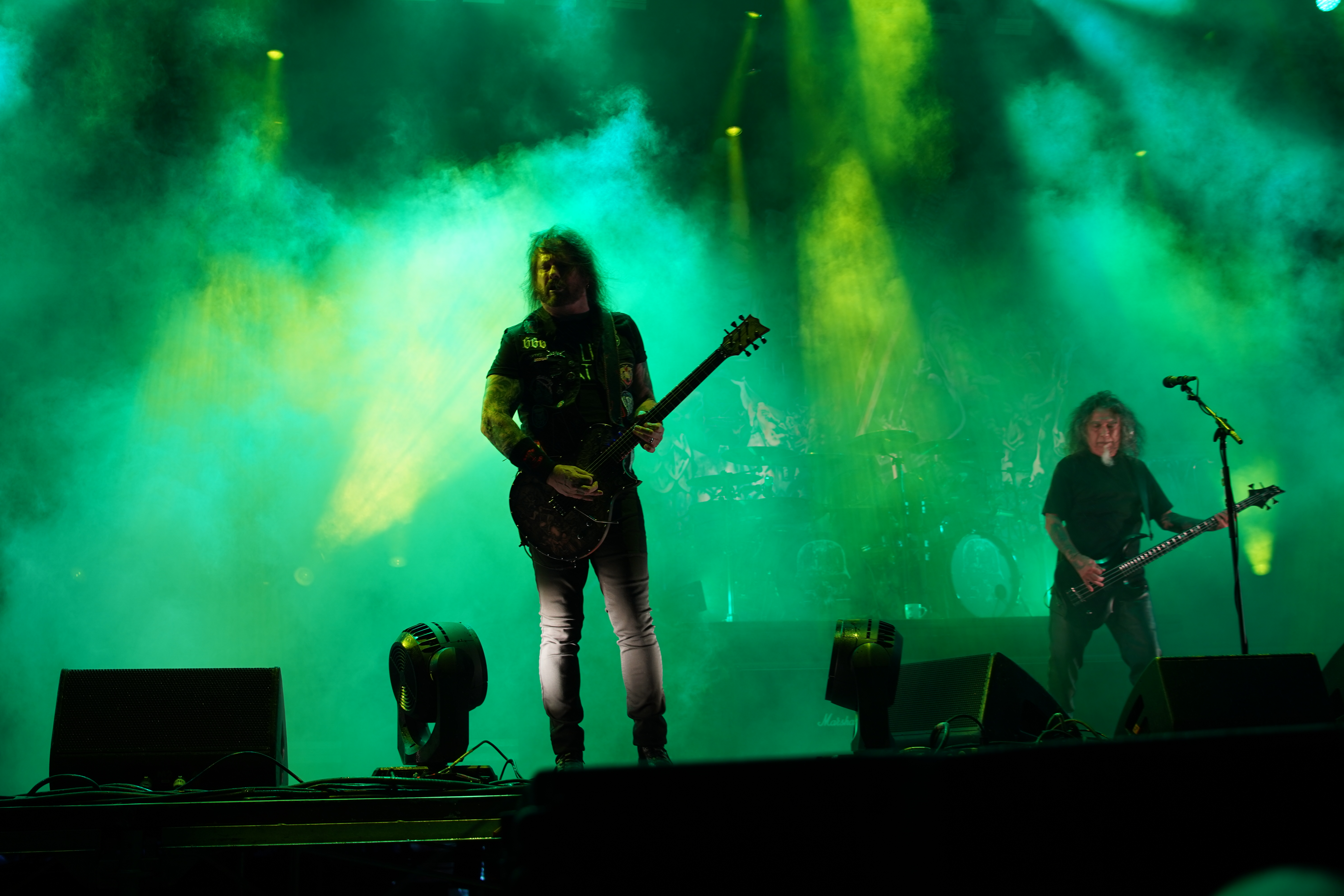 Slayer — Riot Fest 2024