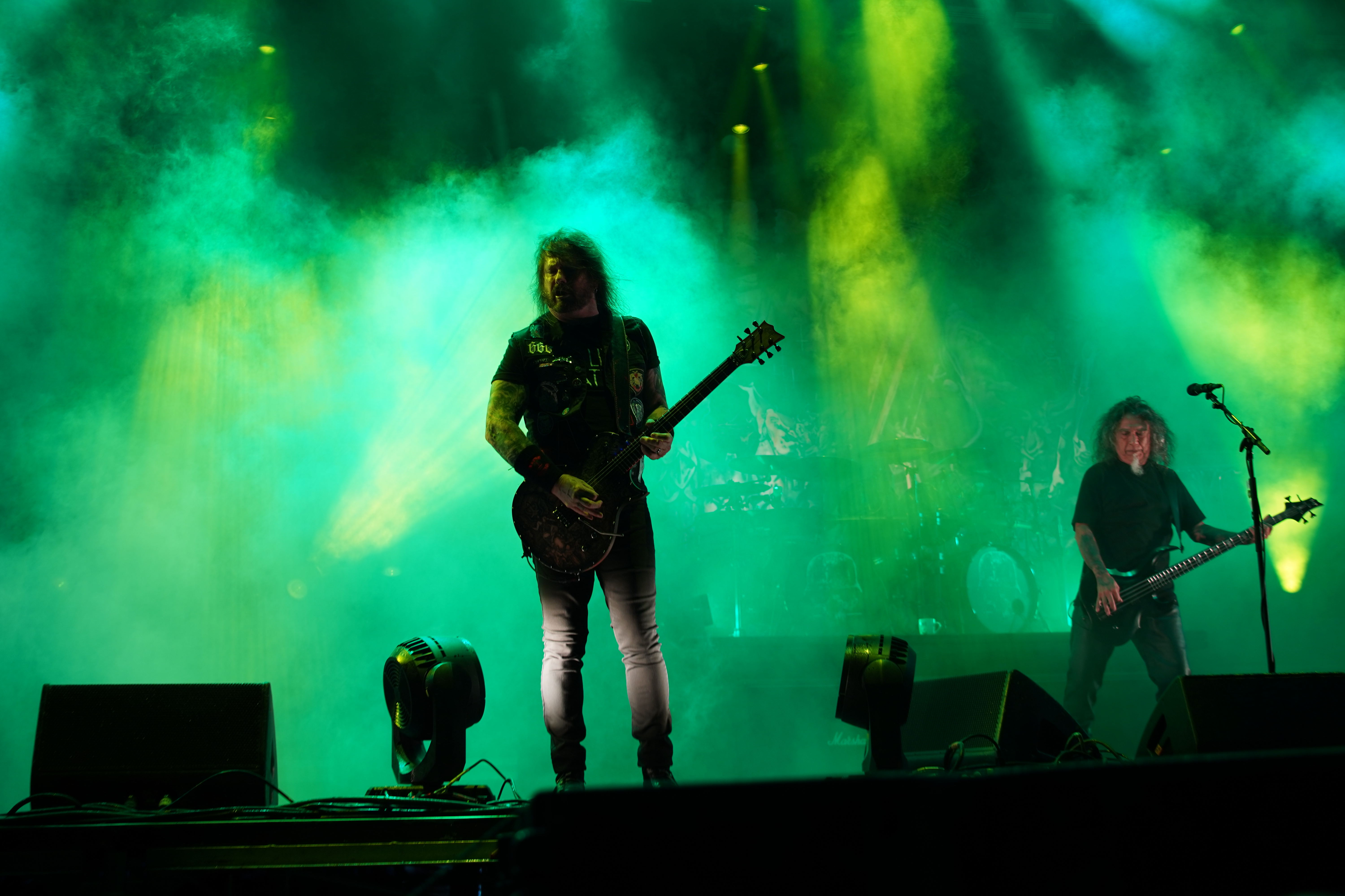 Slayer — Riot Fest 2024