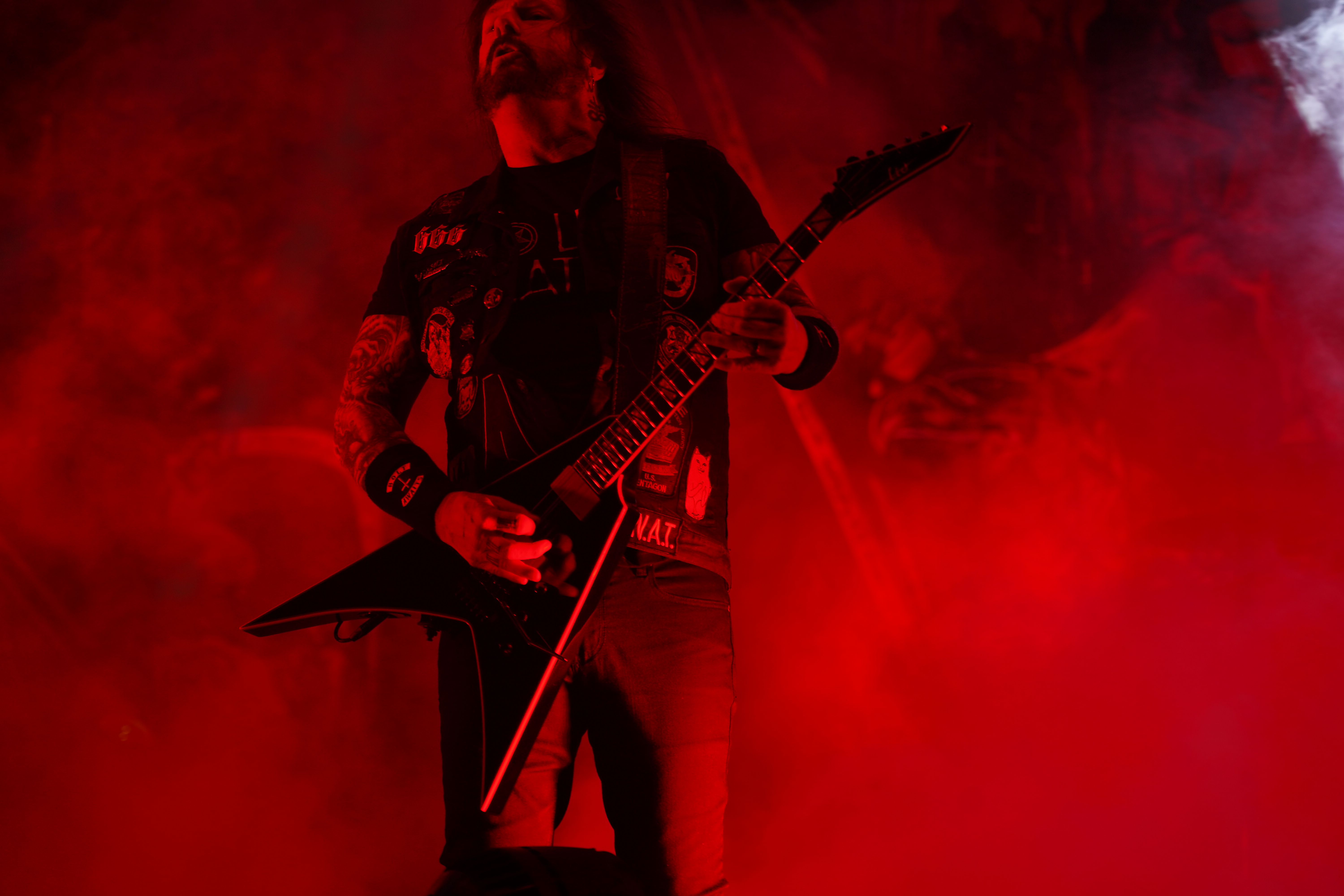 Slayer — Riot Fest 2024