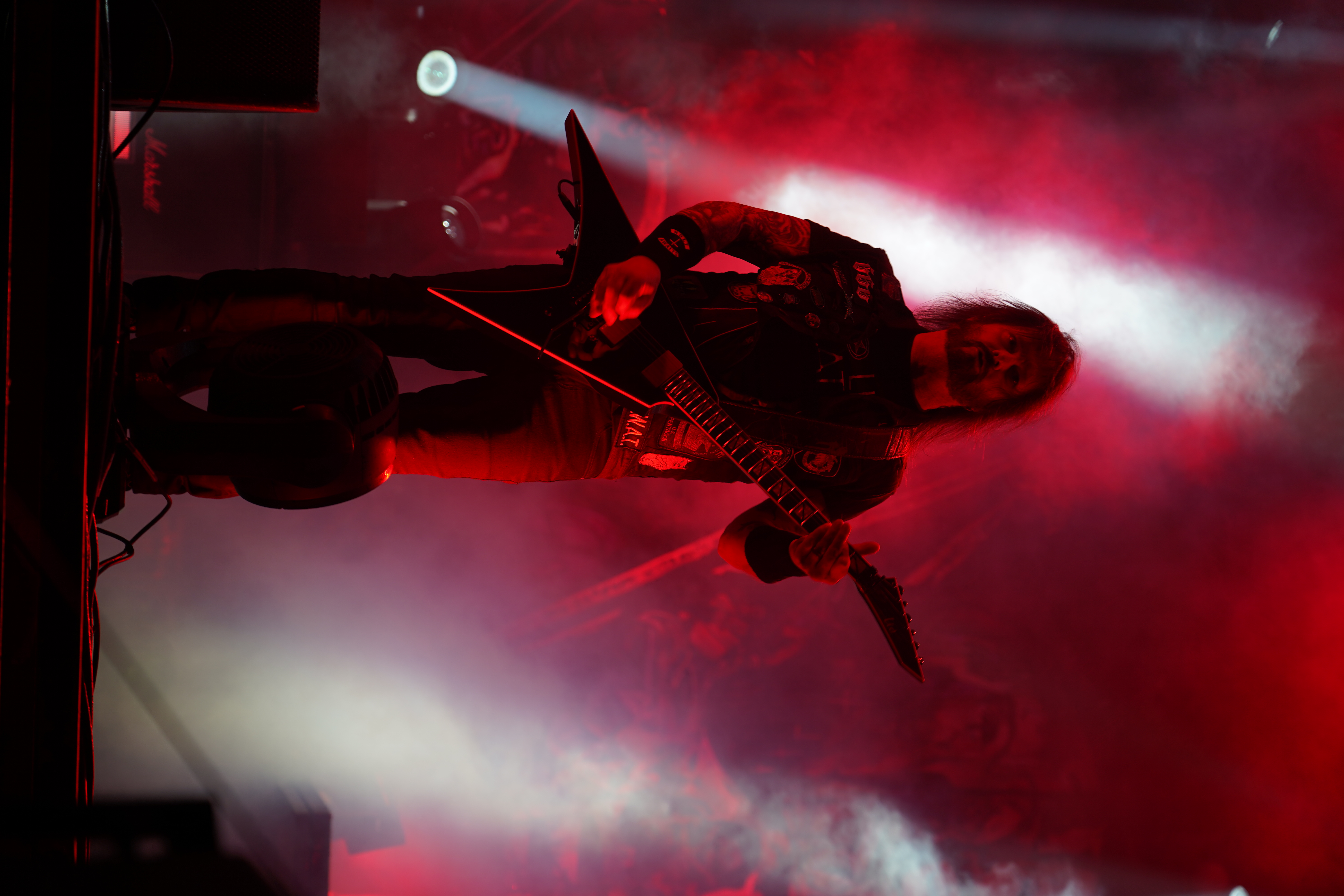 Slayer — Riot Fest 2024