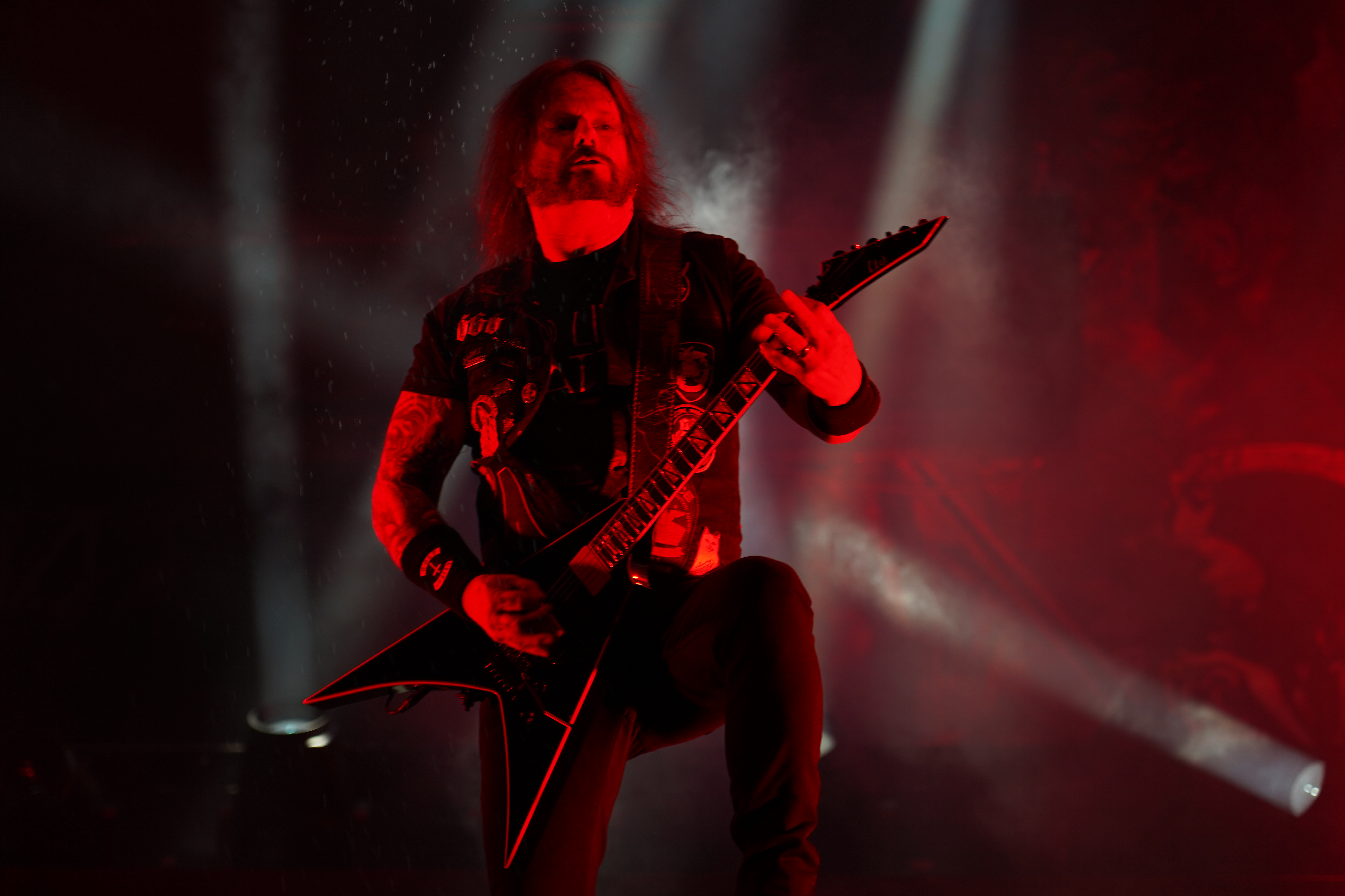 Slayer — Riot Fest 2024