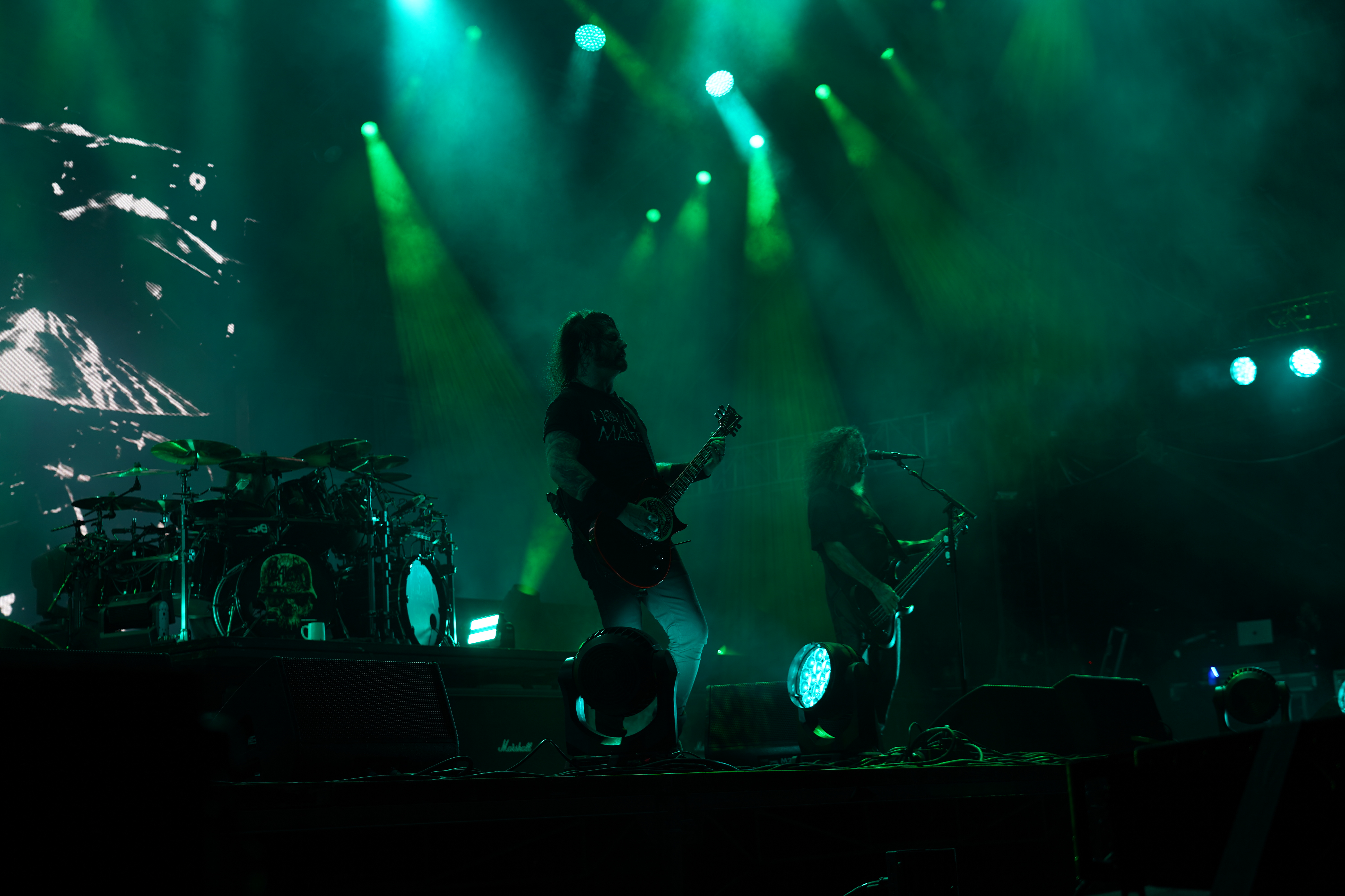 Slayer — Riot Fest 2024