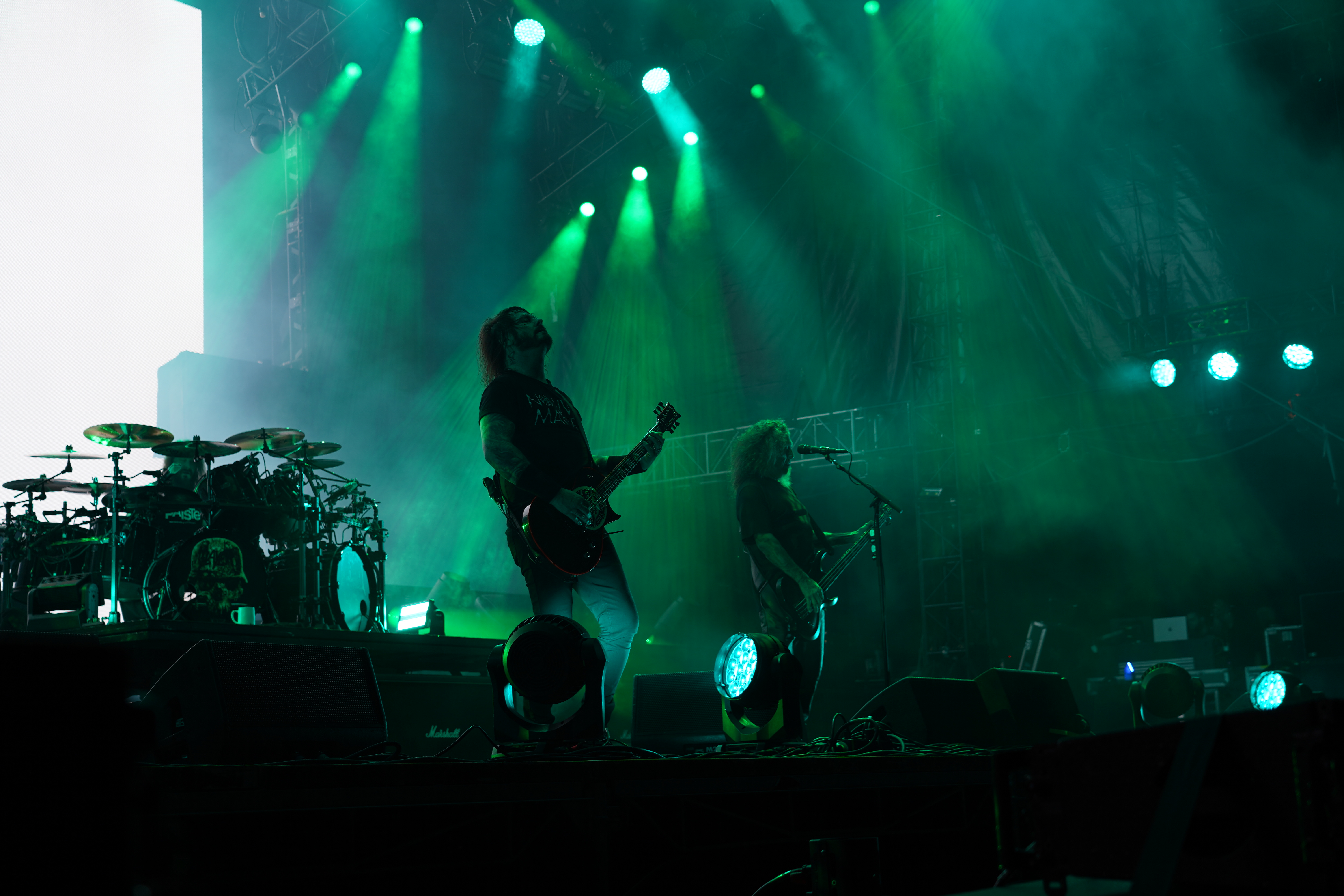 Slayer — Riot Fest 2024