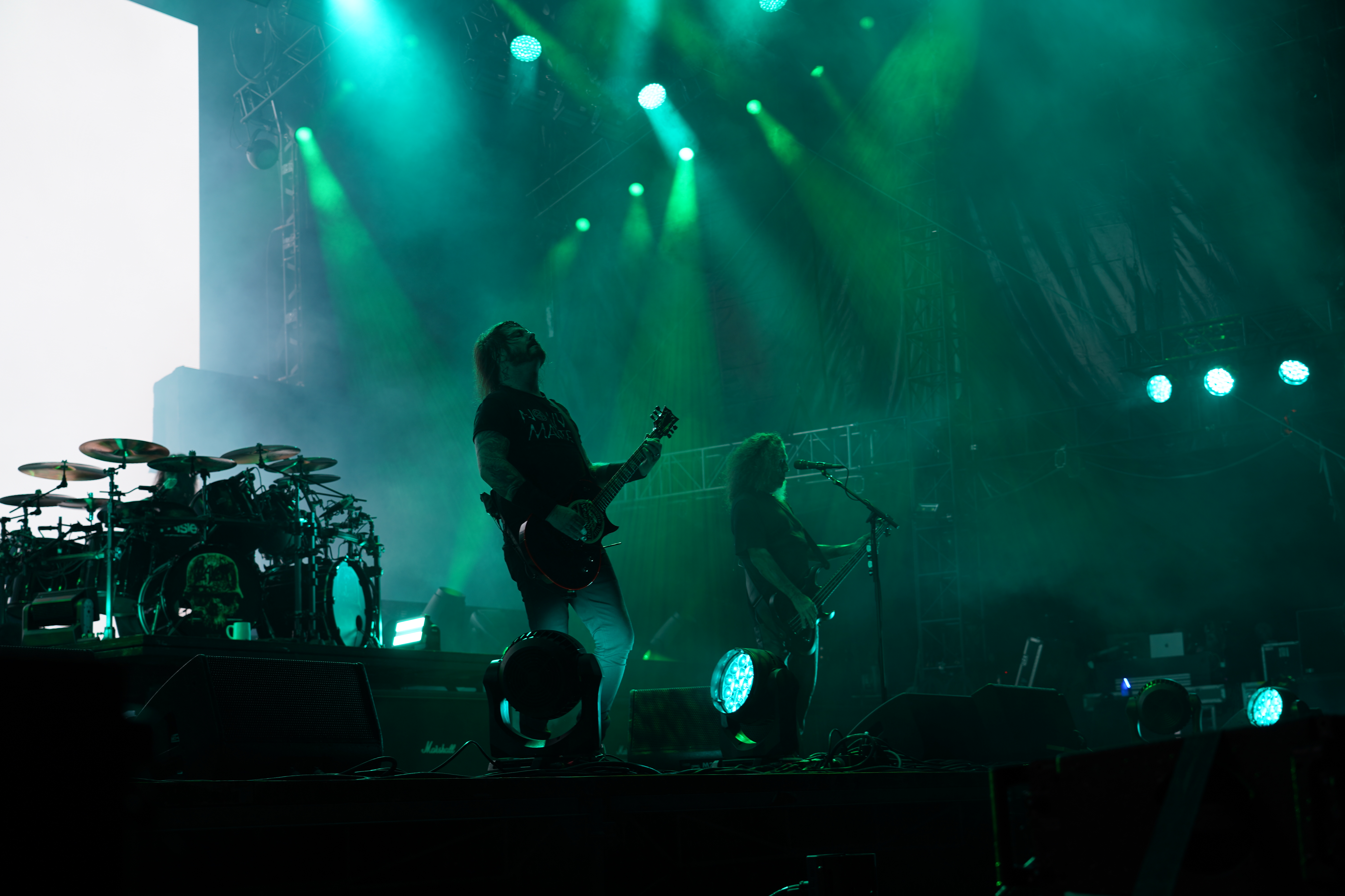 Slayer — Riot Fest 2024