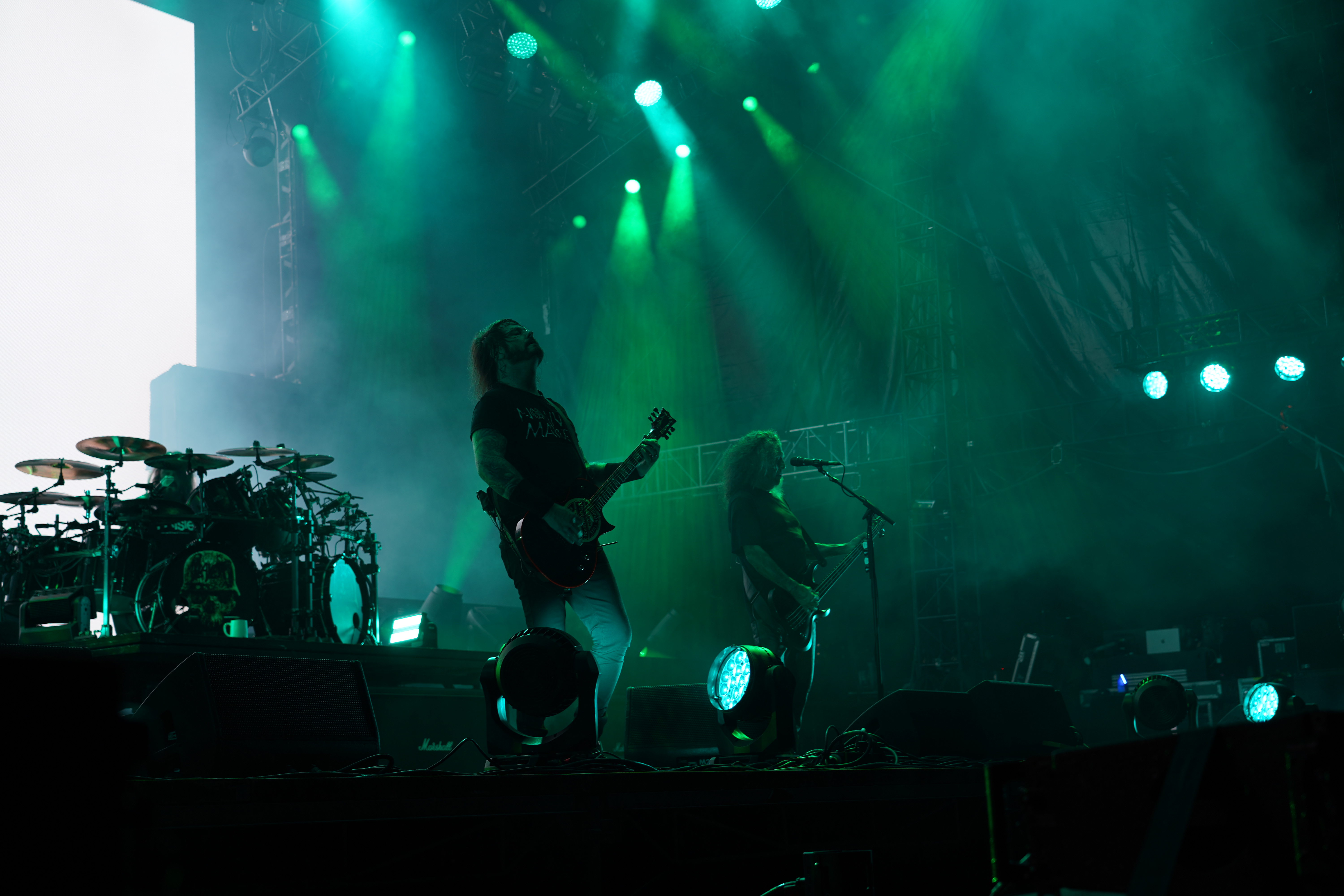Slayer — Riot Fest 2024