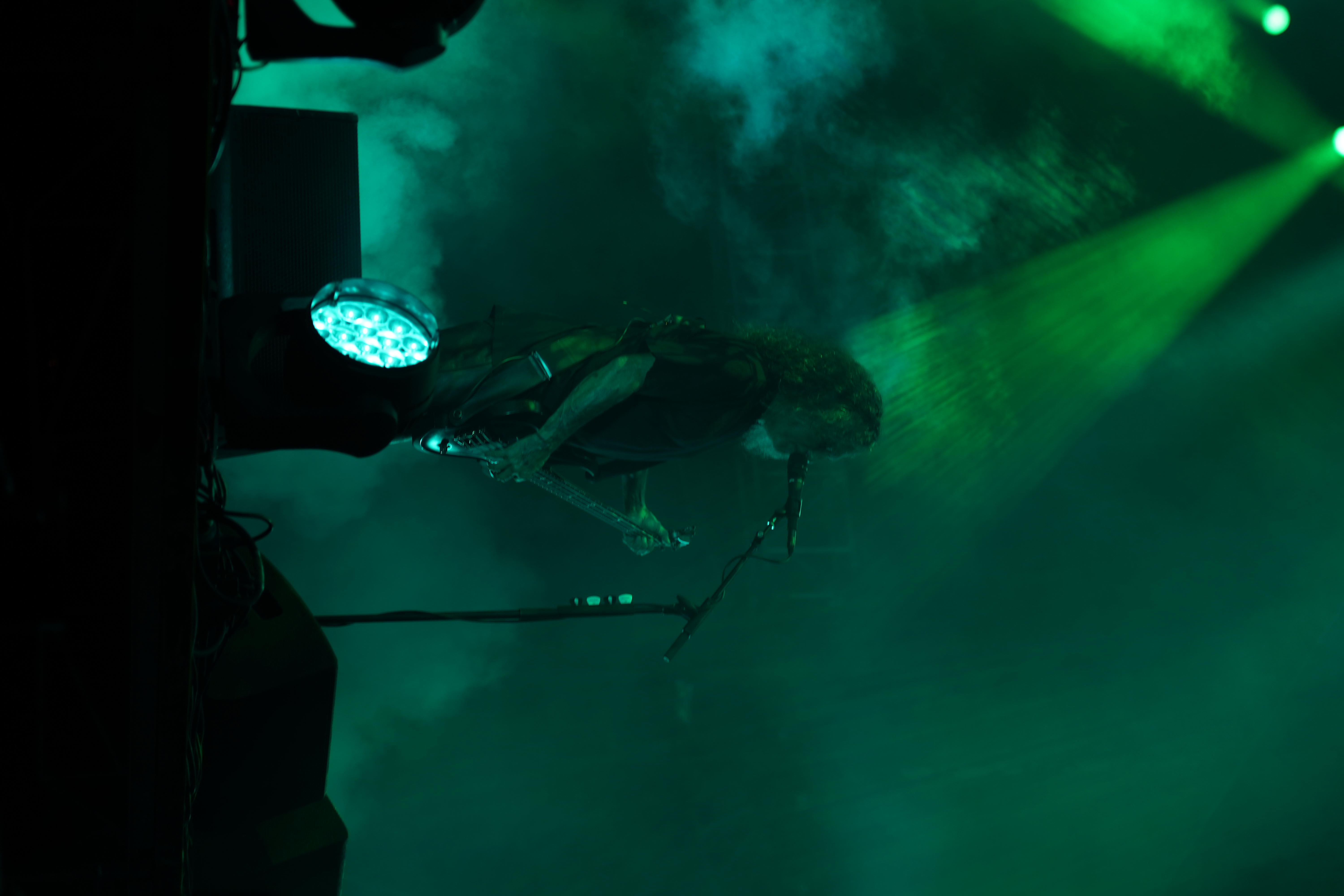 Slayer — Riot Fest 2024