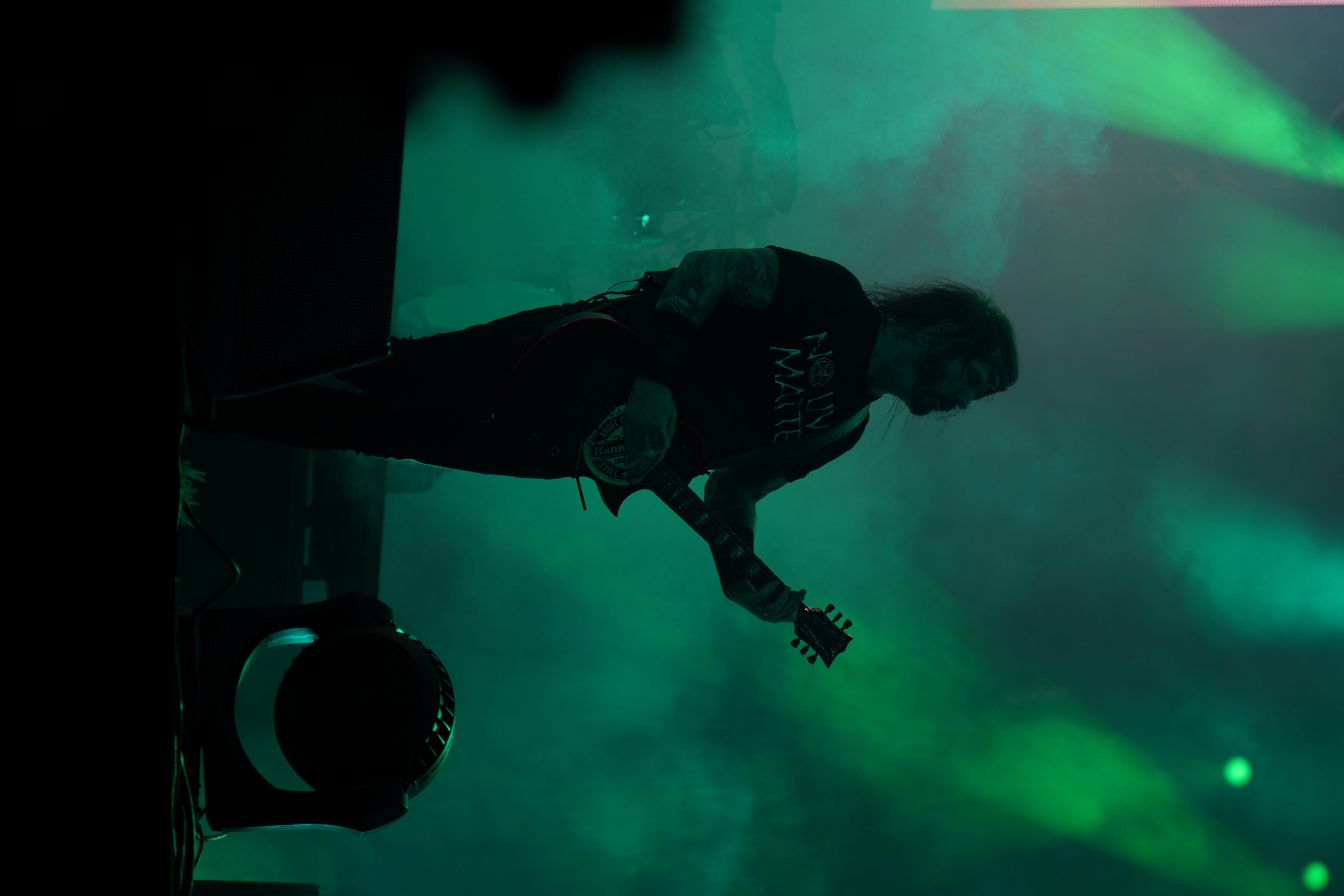 Slayer — Riot Fest 2024