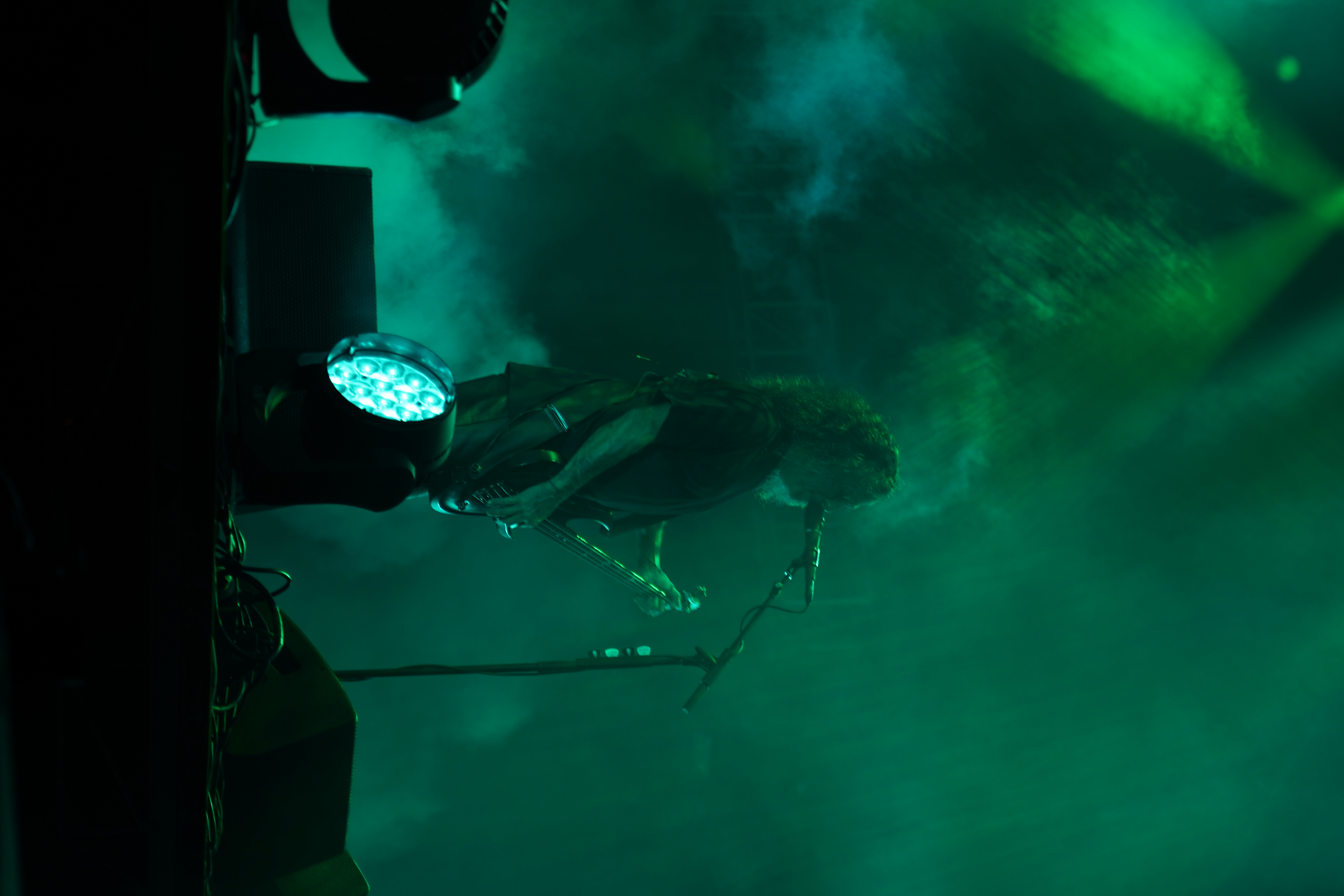 Slayer — Riot Fest 2024