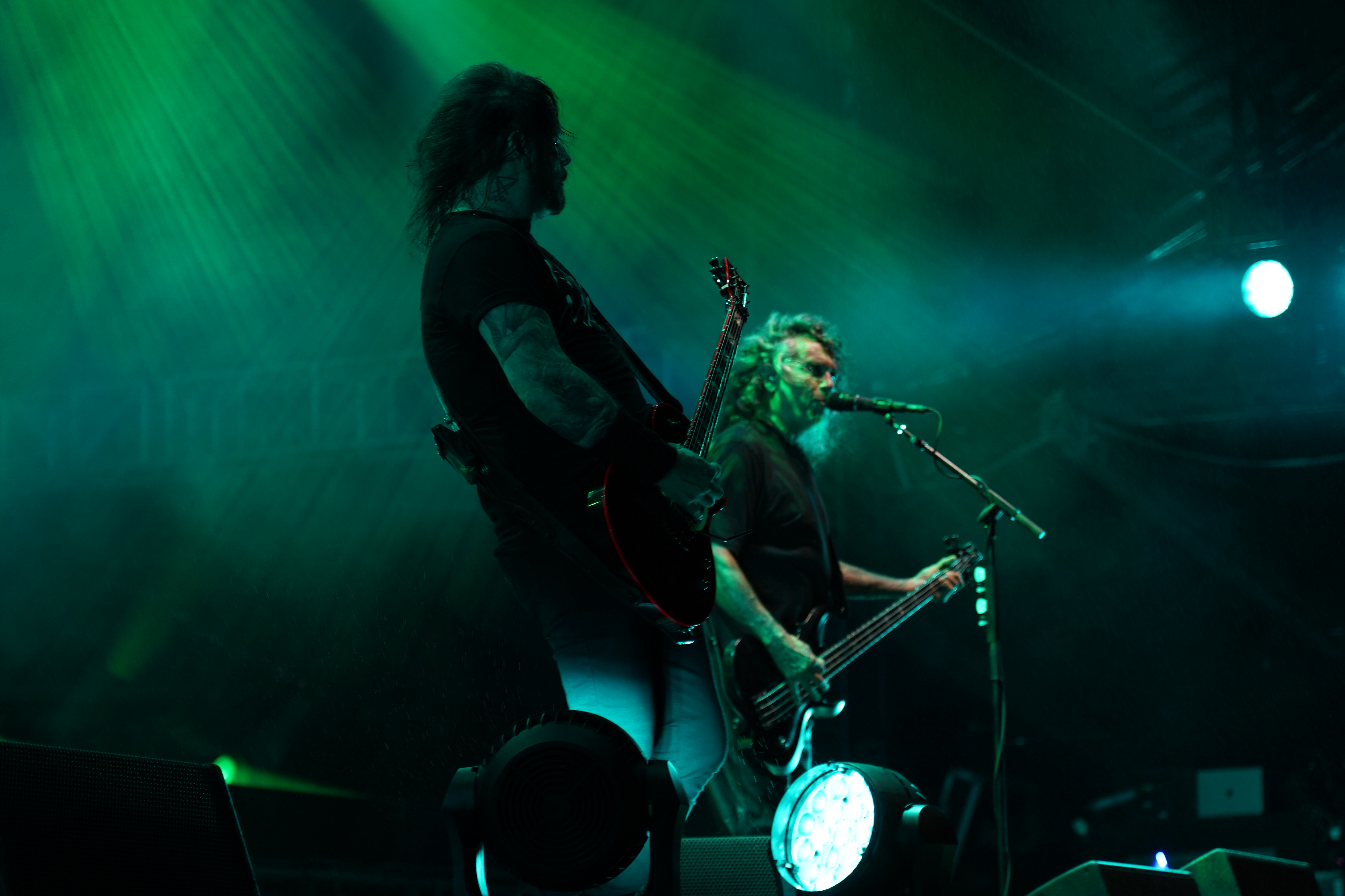 Slayer — Riot Fest 2024