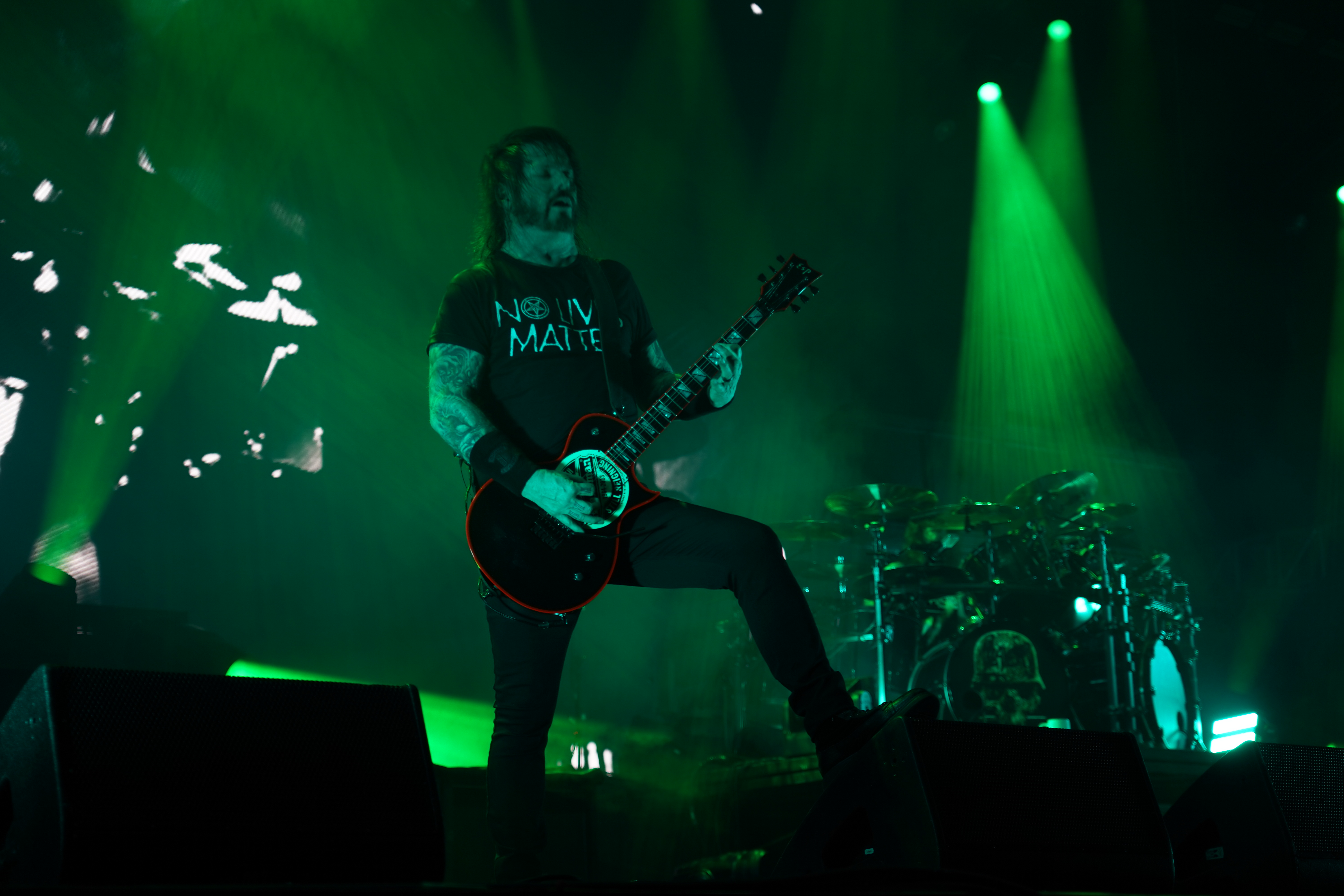 Slayer — Riot Fest 2024