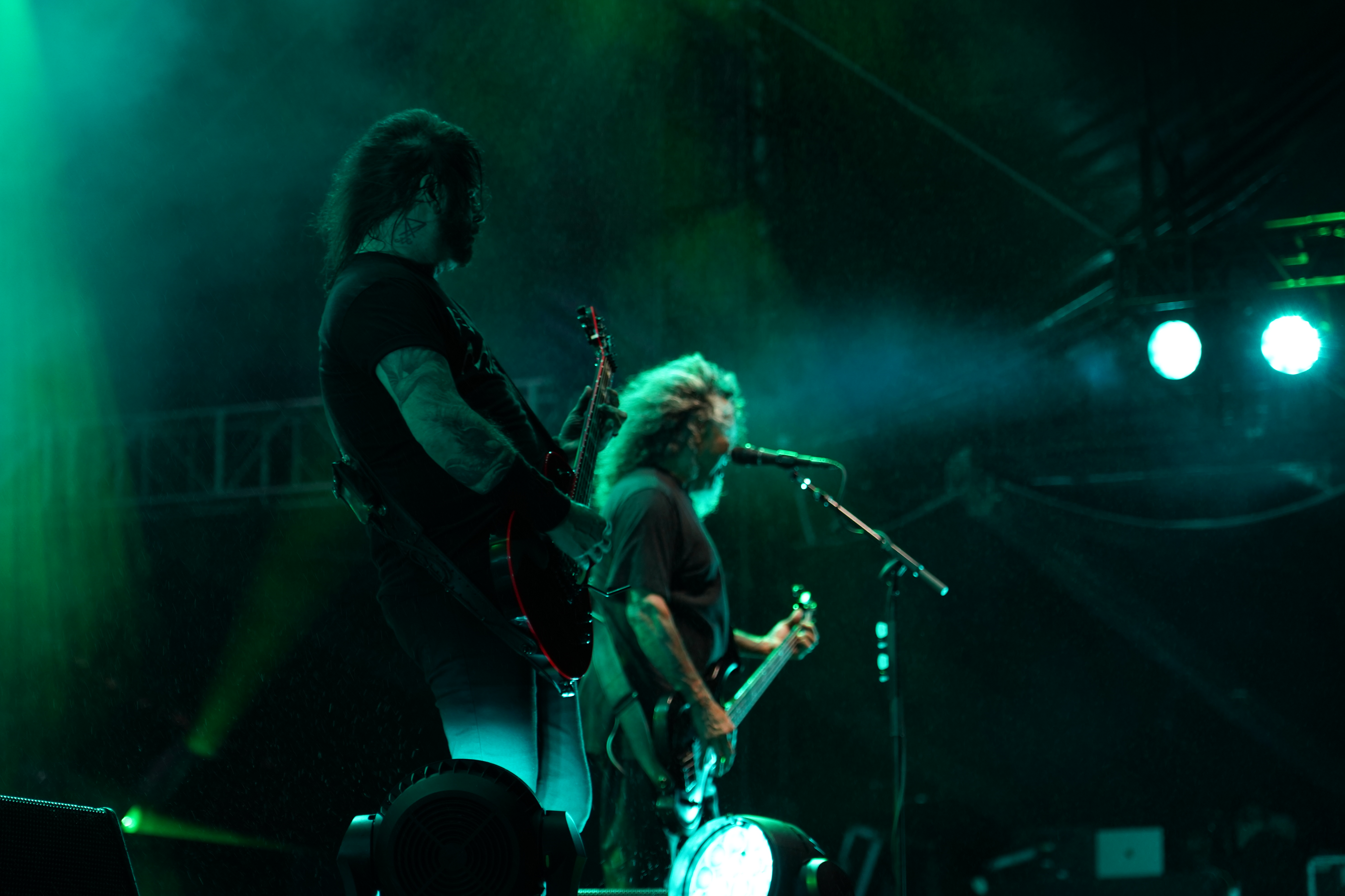 Slayer — Riot Fest 2024
