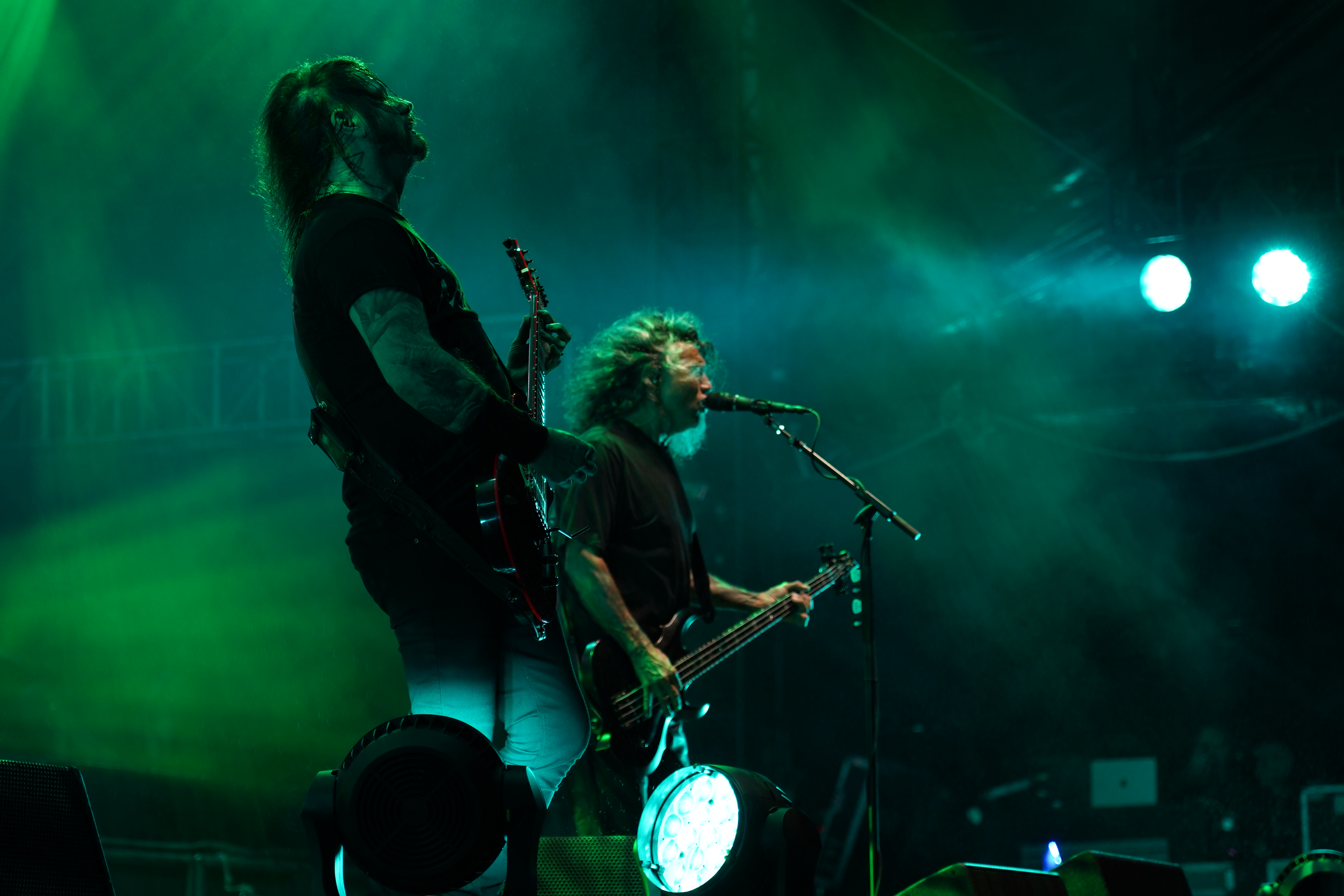 Slayer — Riot Fest 2024
