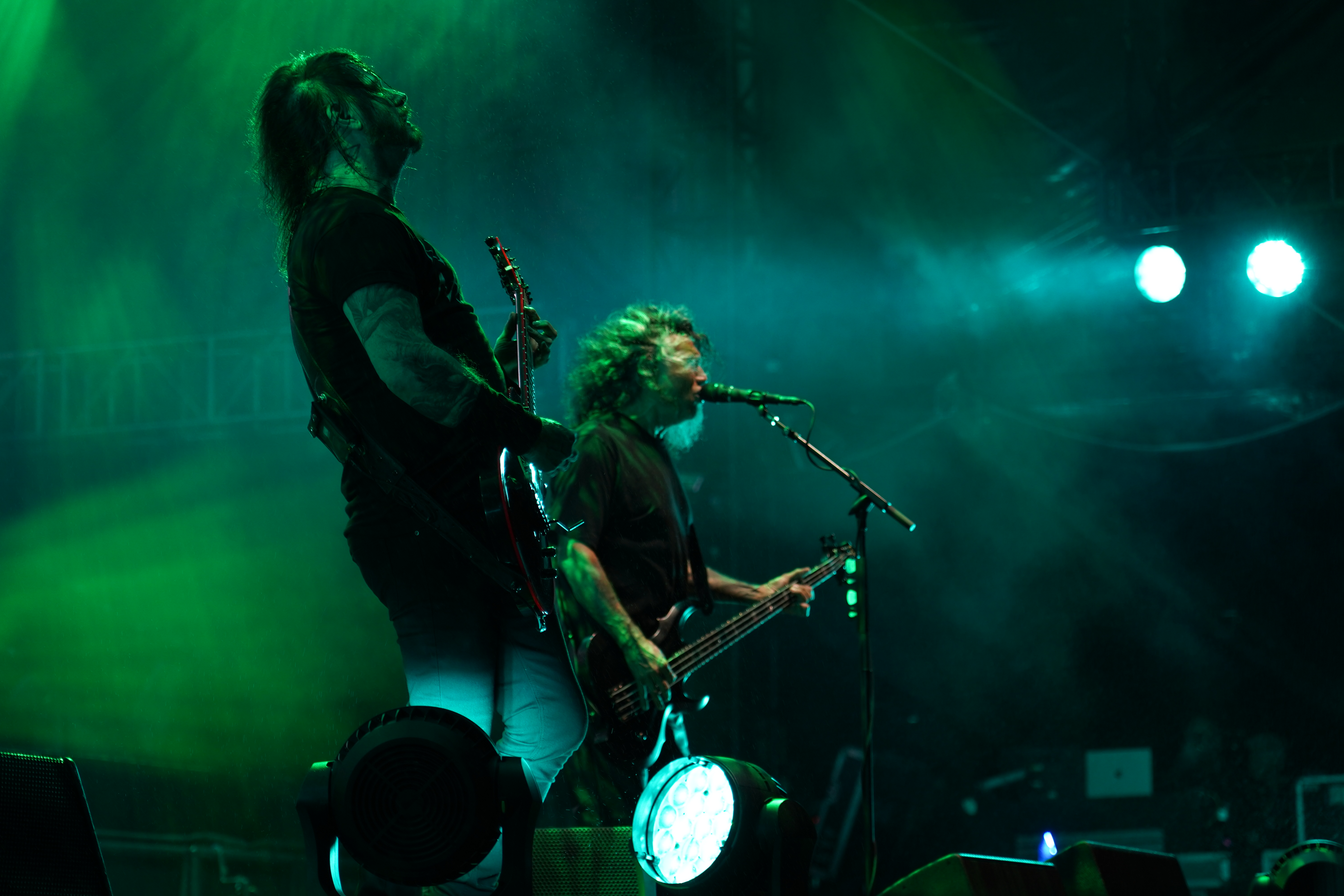 Slayer — Riot Fest 2024