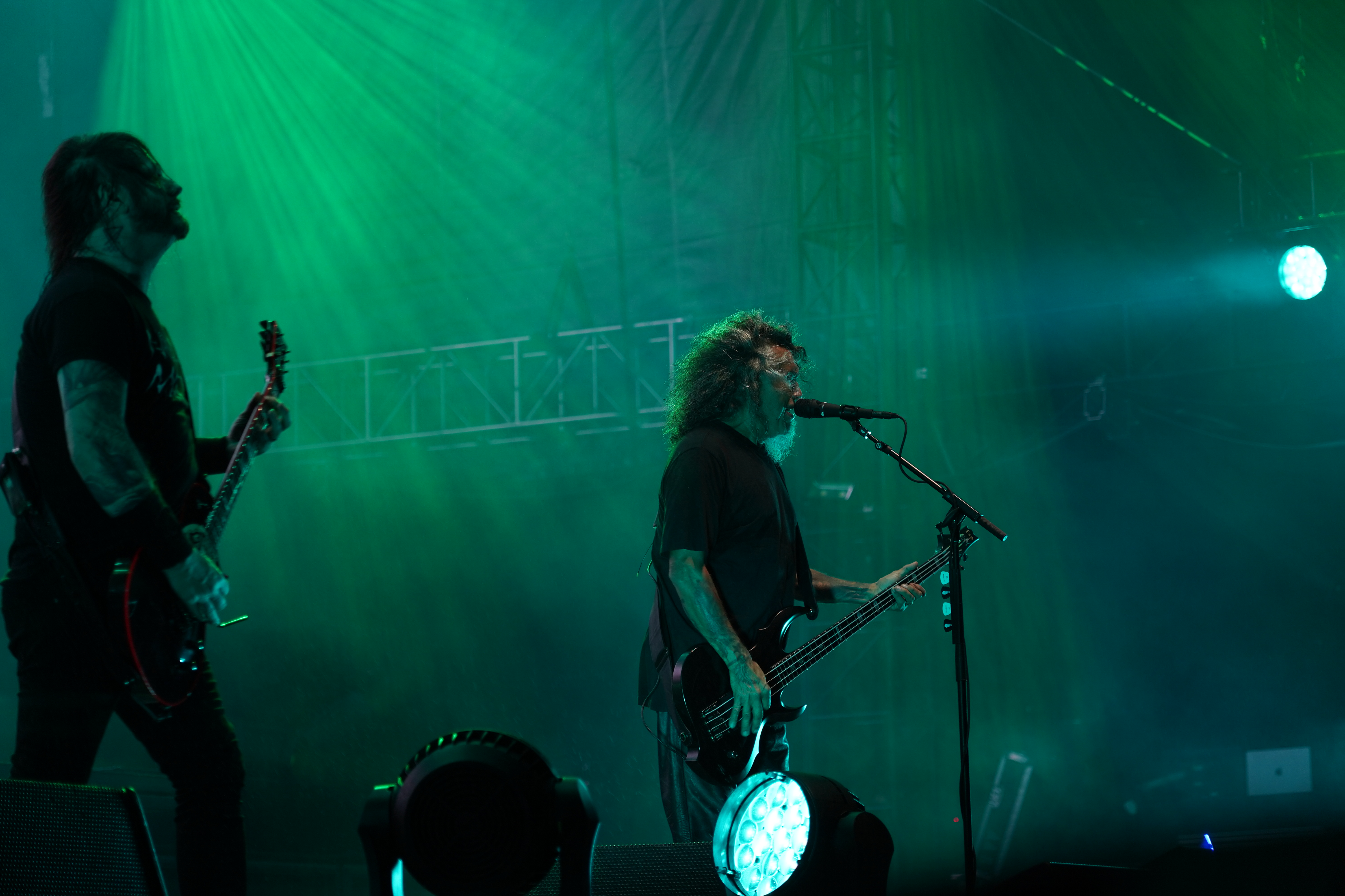 Slayer — Riot Fest 2024