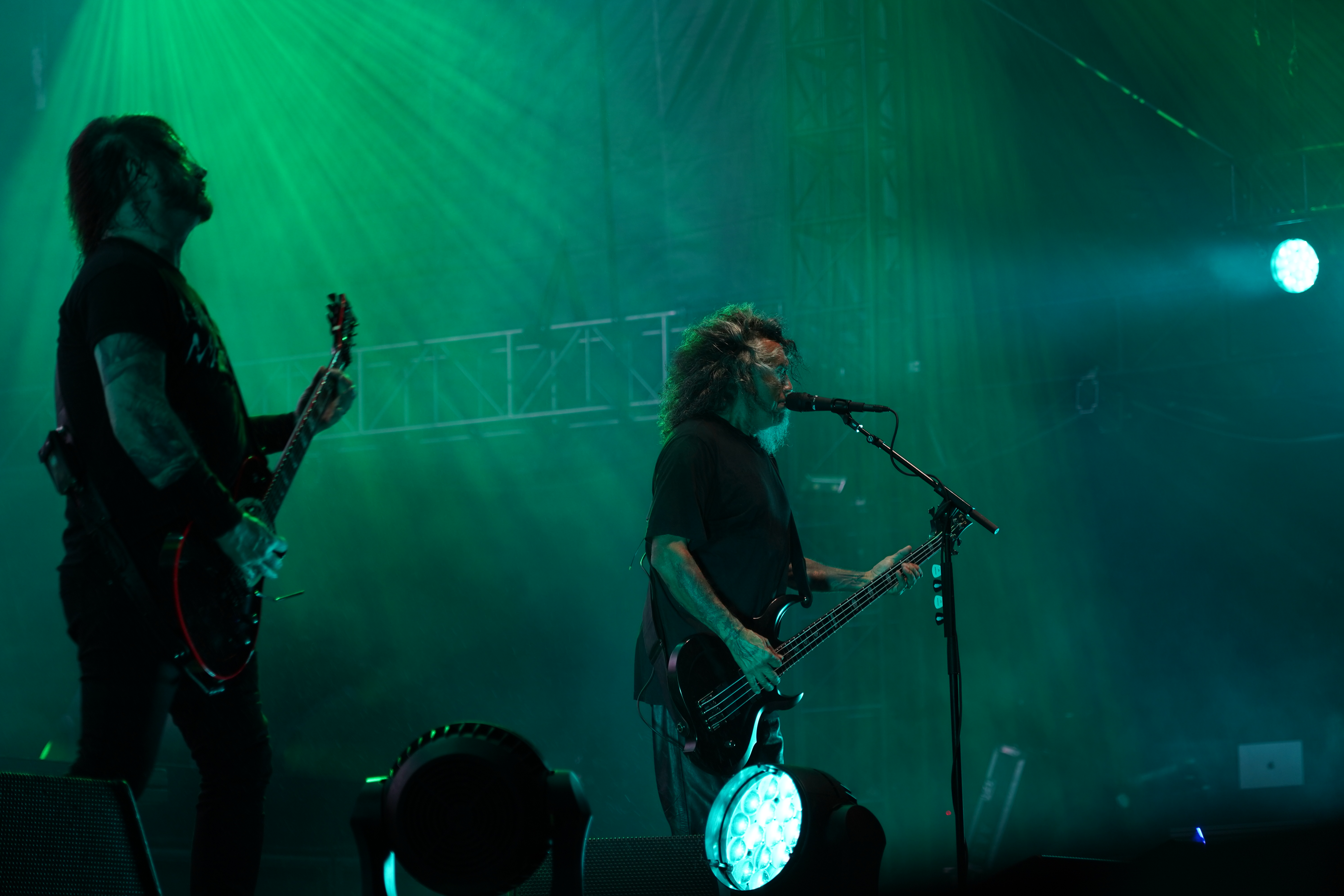 Slayer — Riot Fest 2024