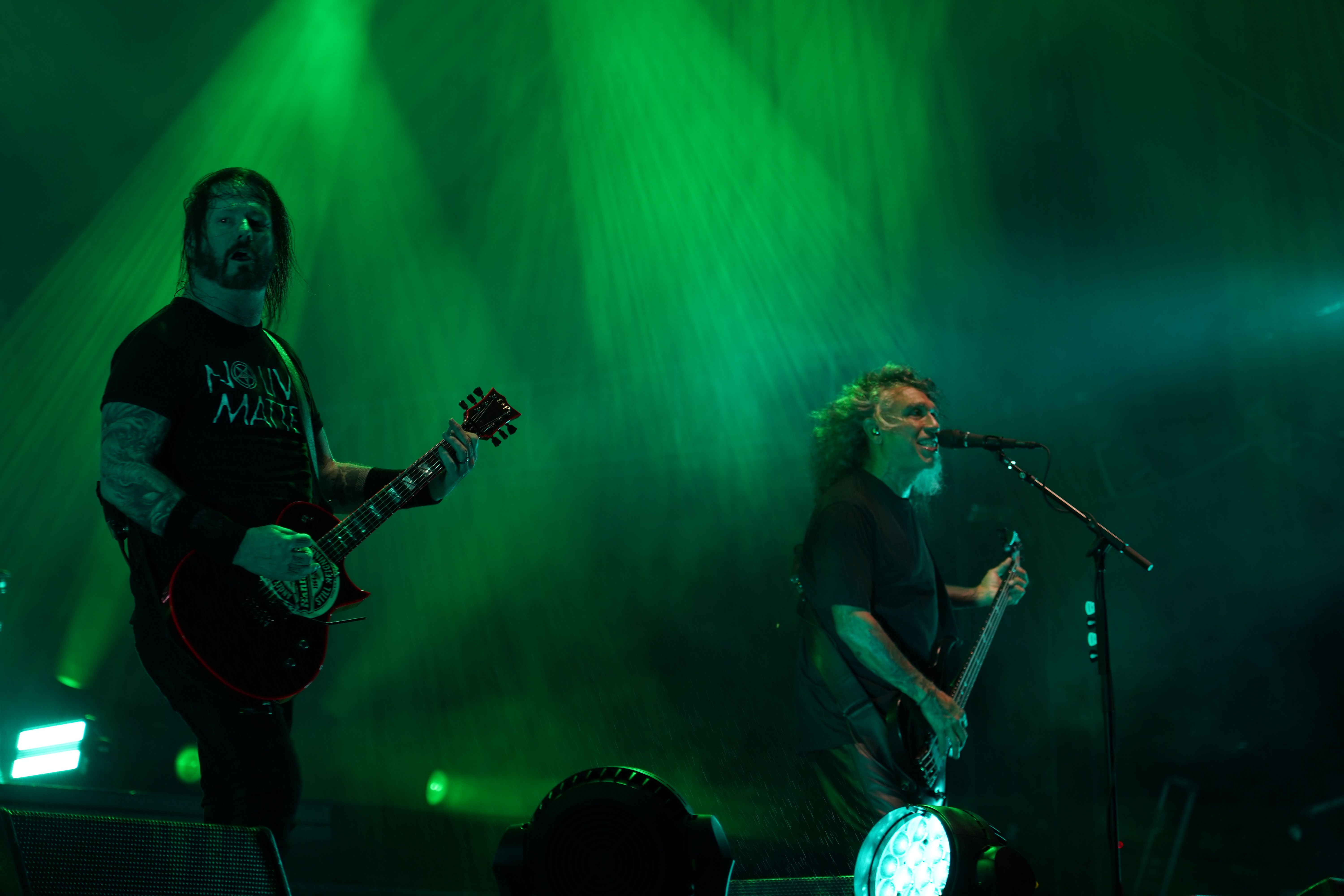 Slayer — Riot Fest 2024