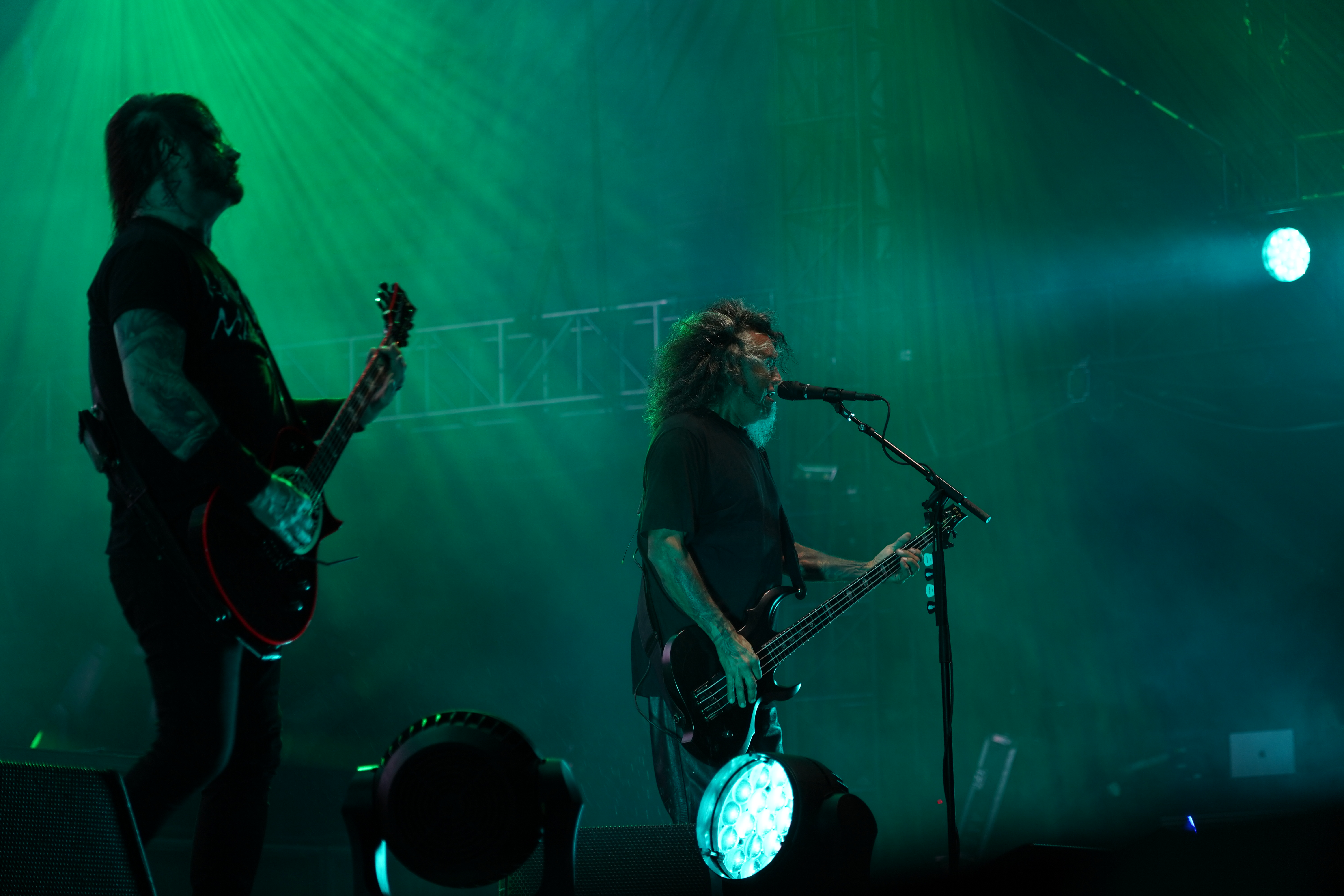 Slayer — Riot Fest 2024