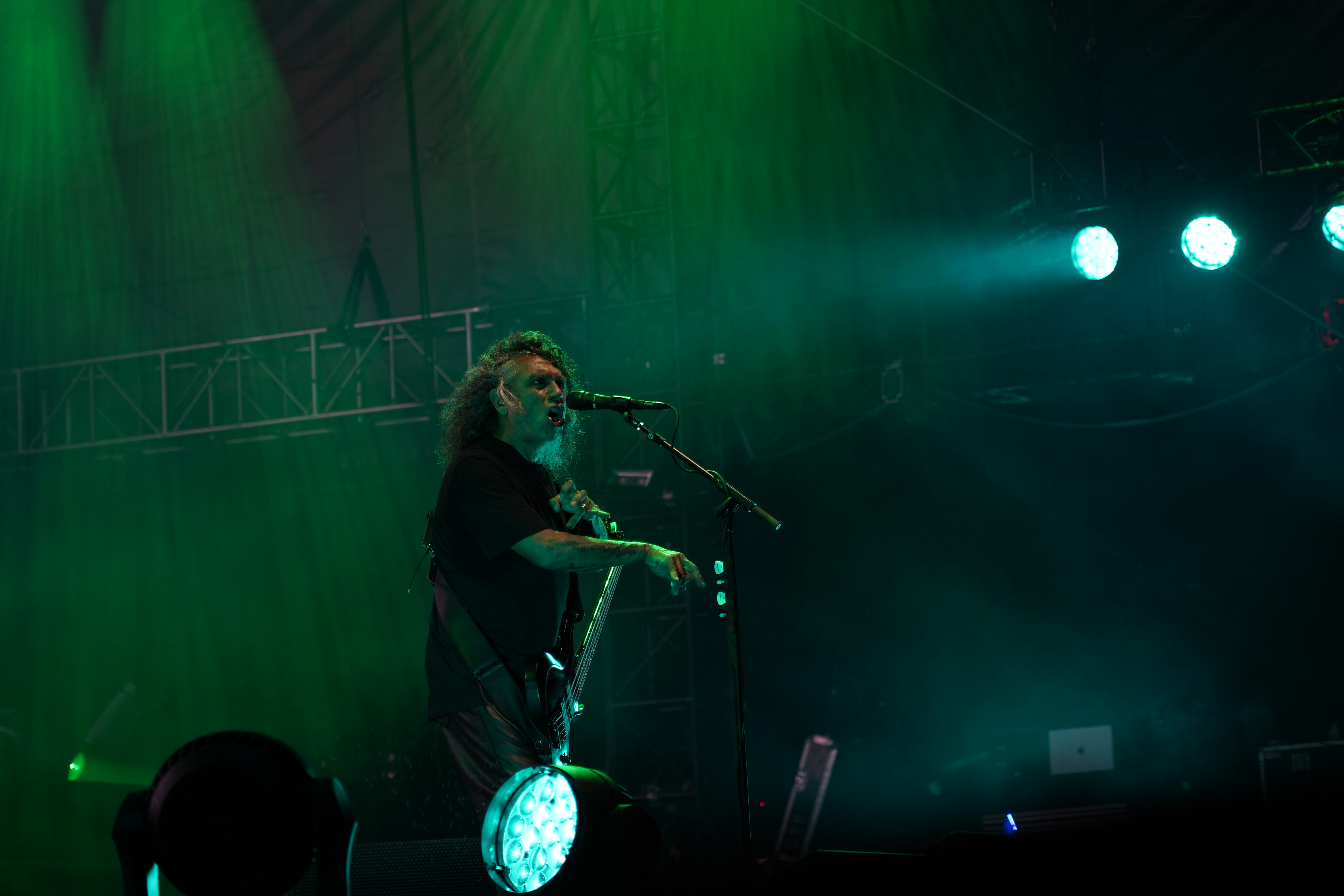 Slayer — Riot Fest 2024