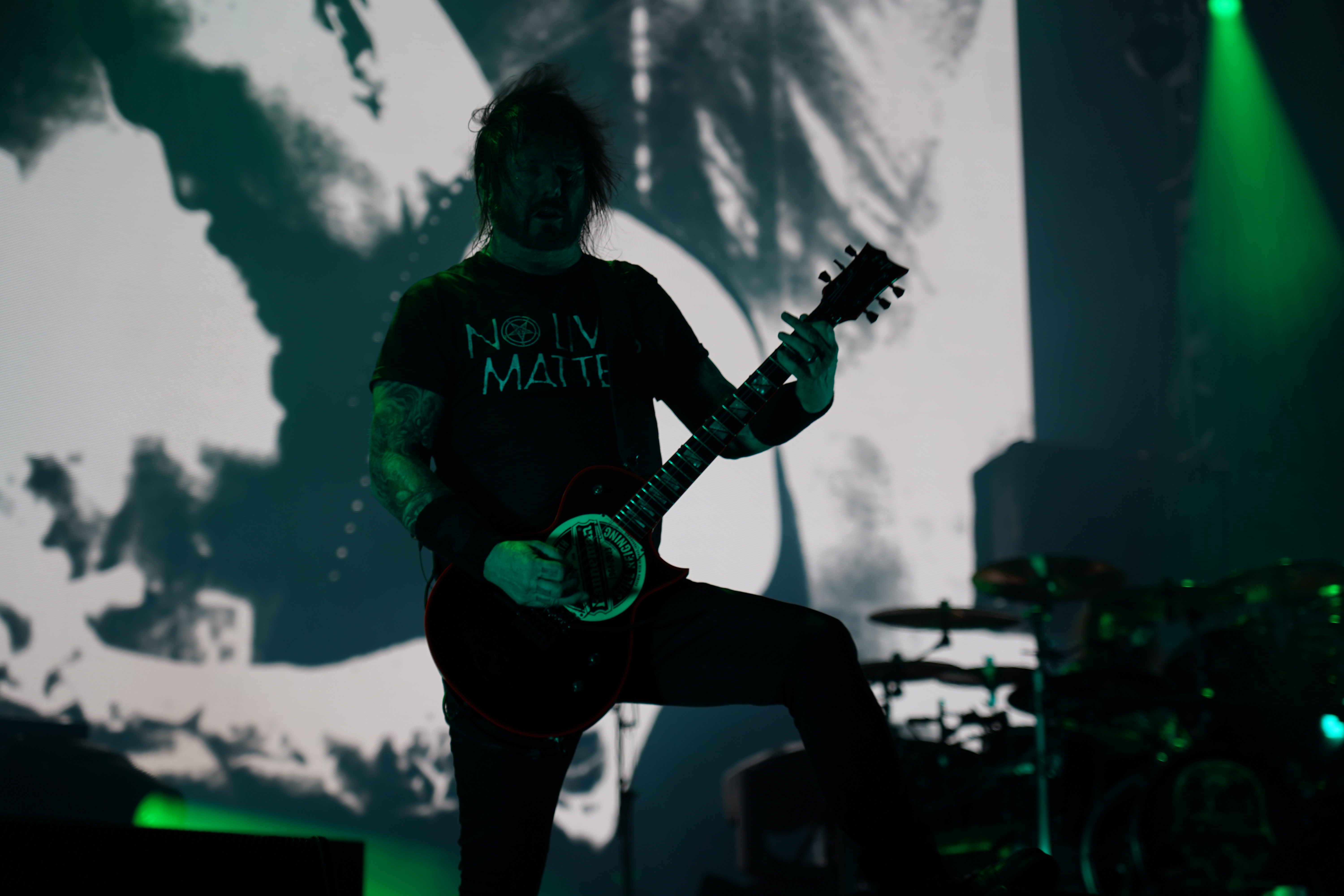 Slayer — Riot Fest 2024
