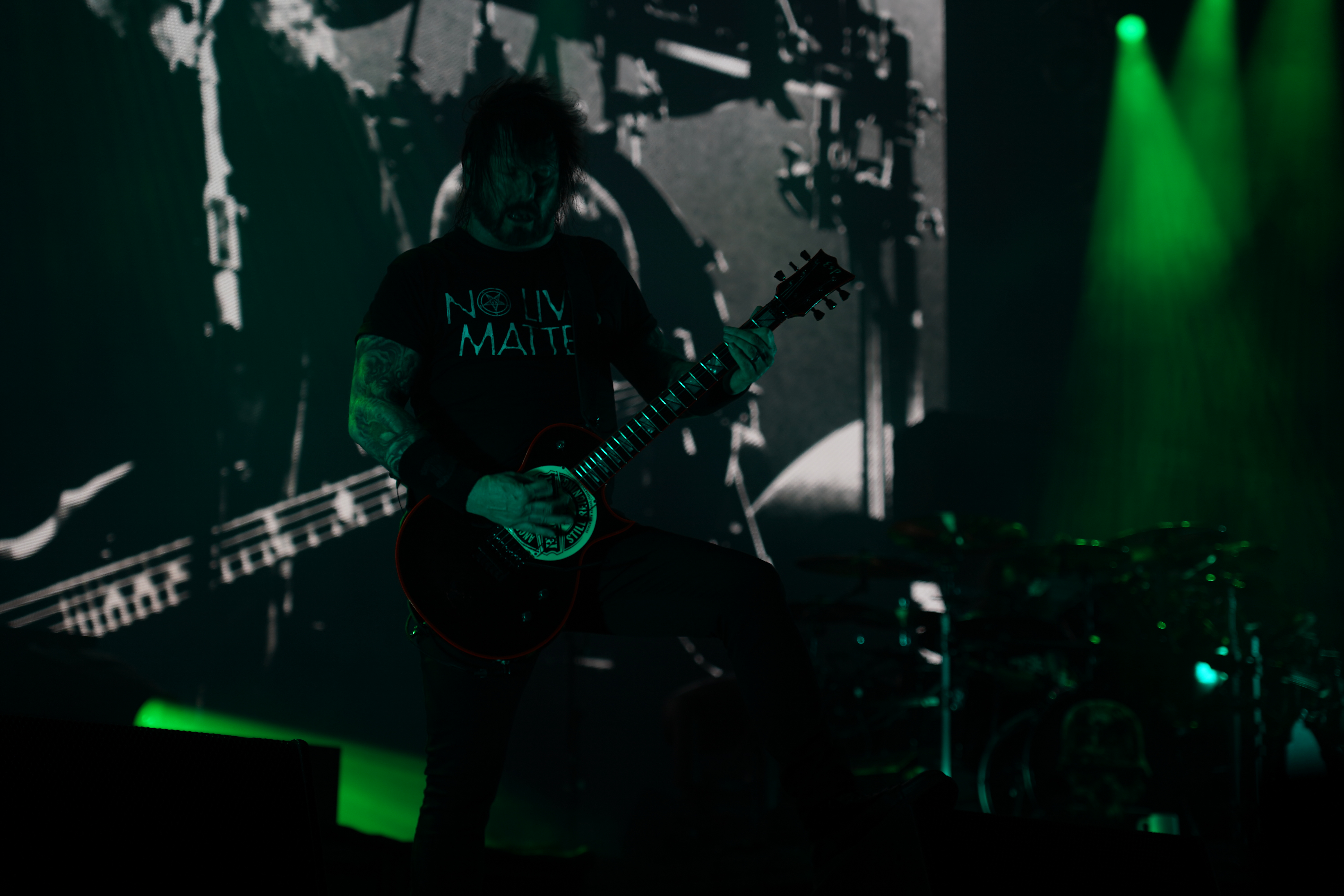 Slayer — Riot Fest 2024
