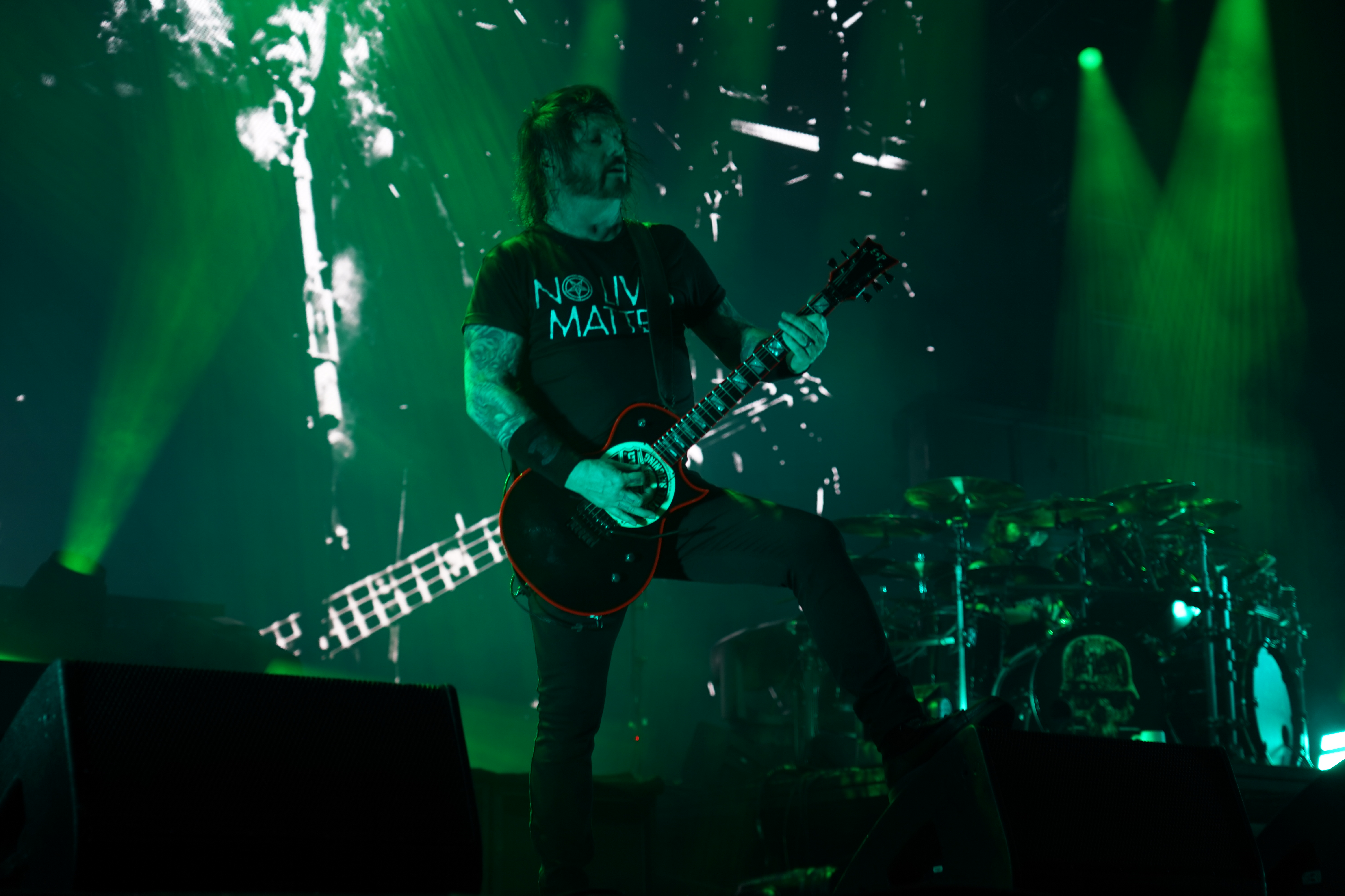 Slayer — Riot Fest 2024