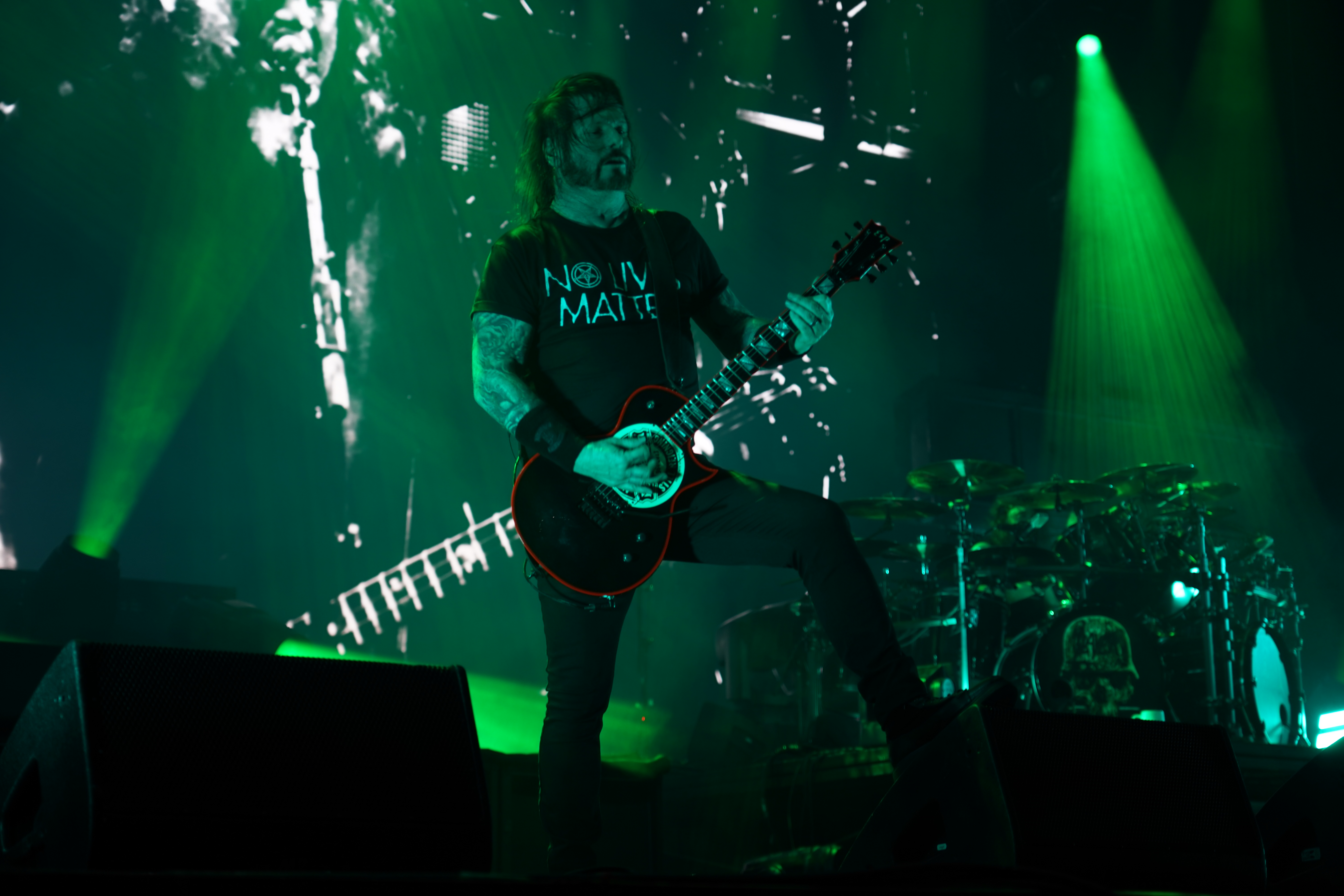 Slayer — Riot Fest 2024