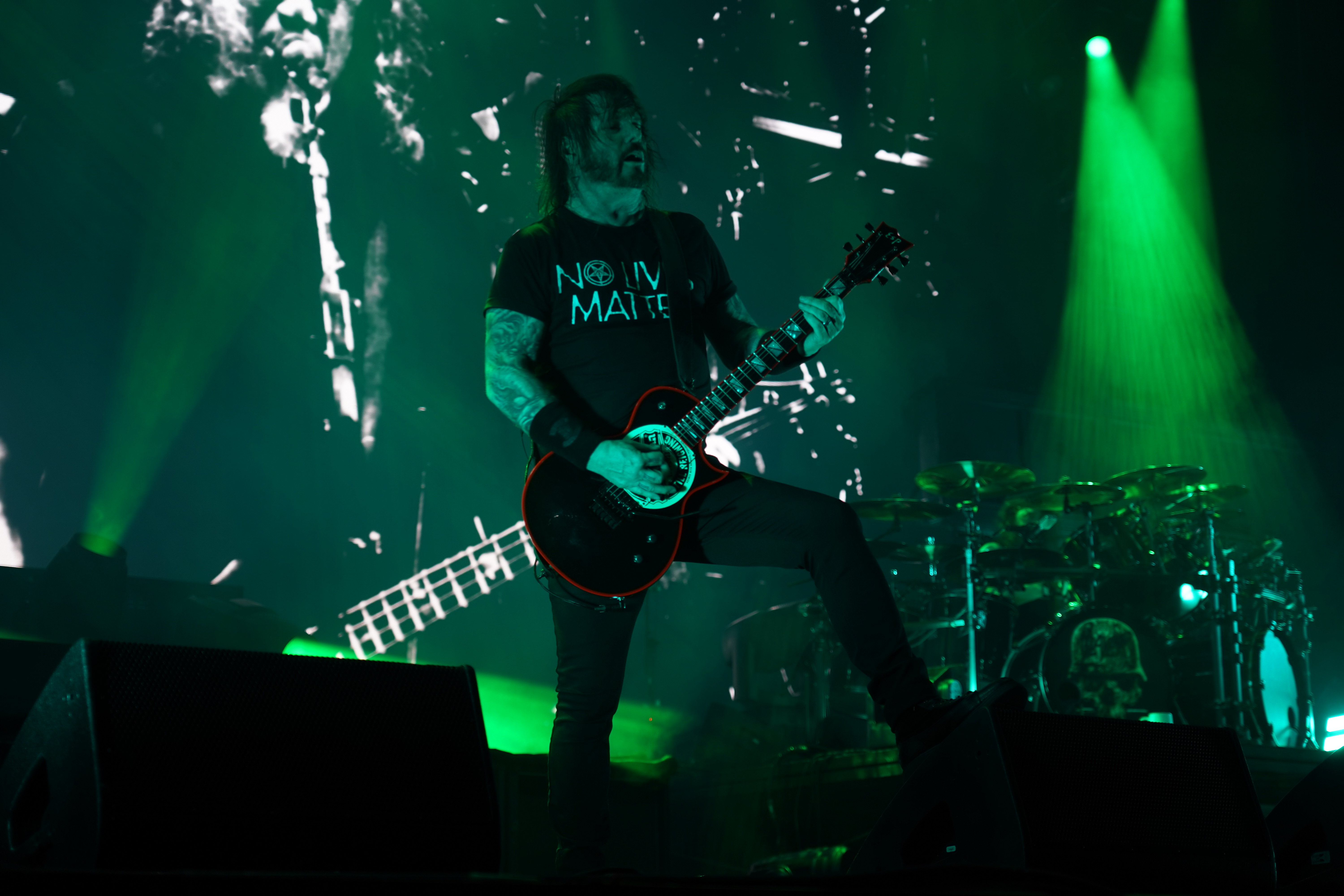 Slayer — Riot Fest 2024
