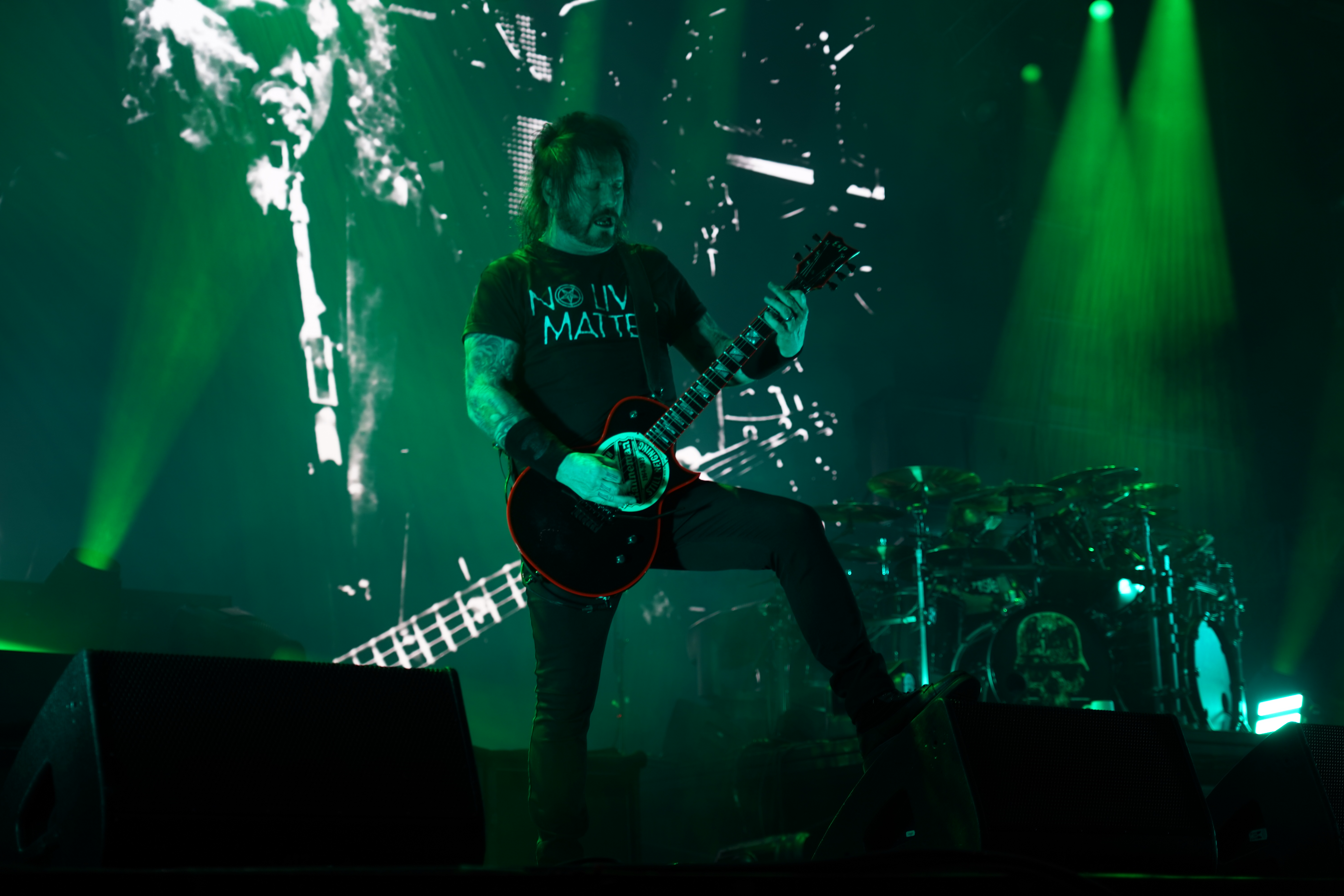 Slayer — Riot Fest 2024