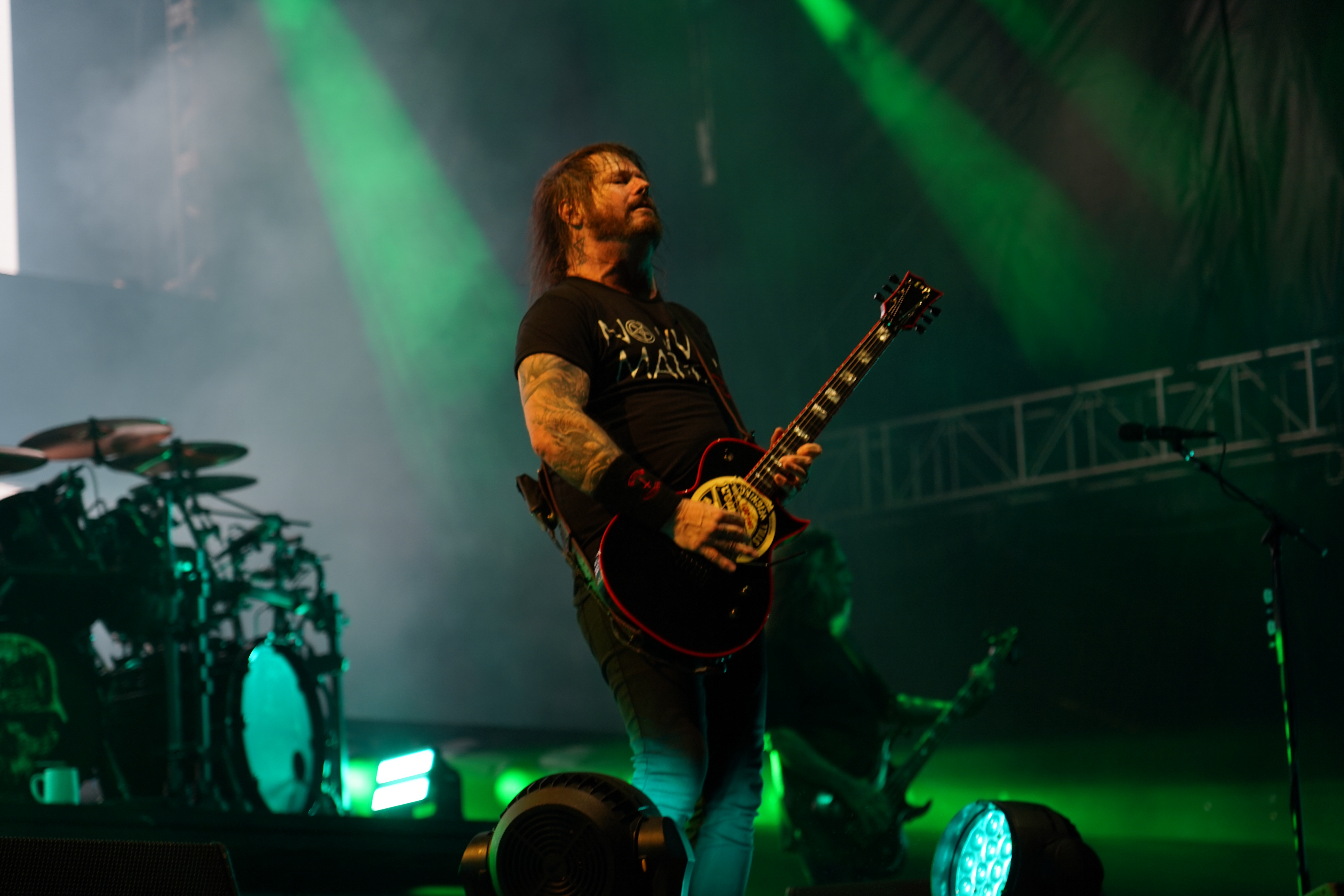 Slayer — Riot Fest 2024