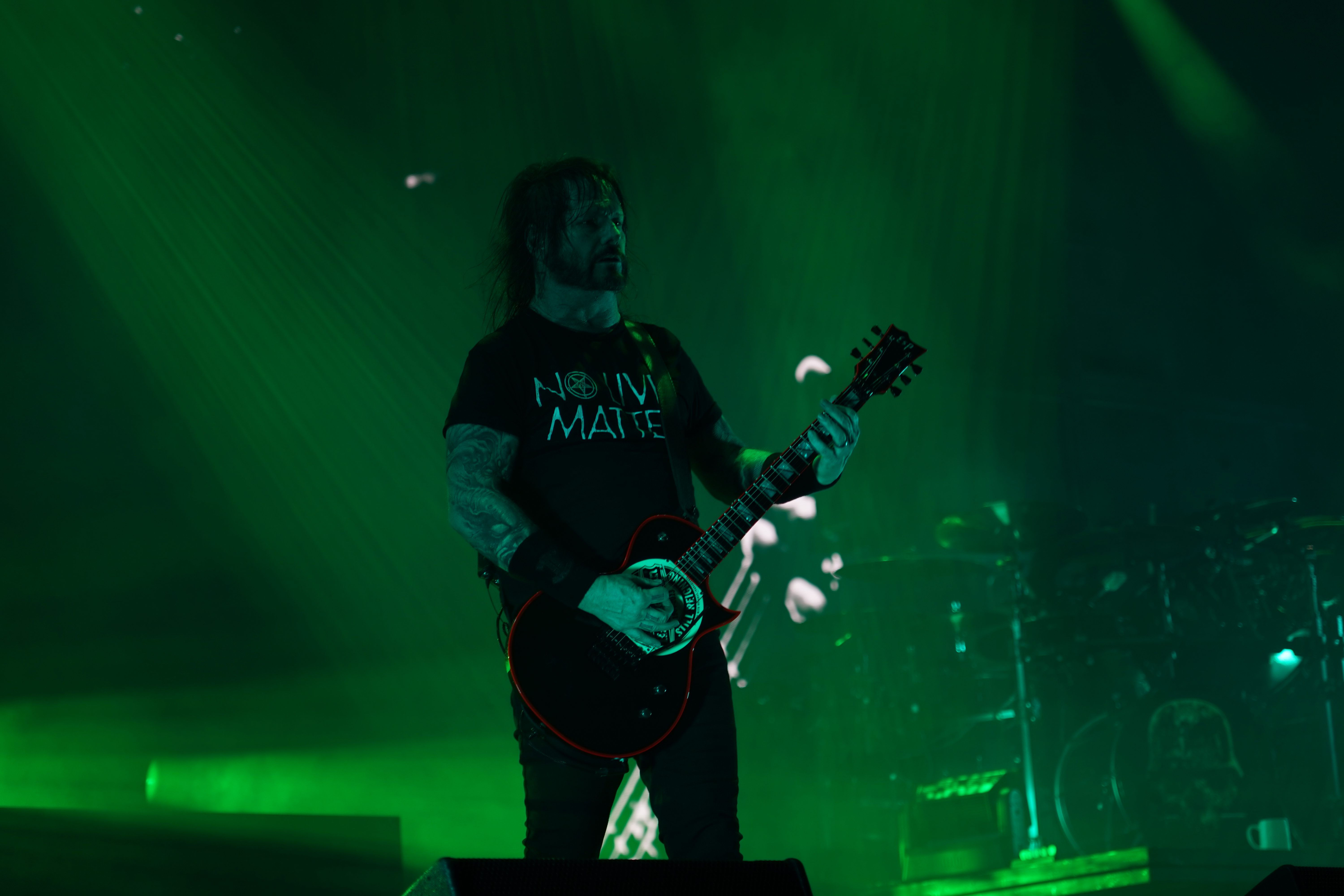 Slayer — Riot Fest 2024