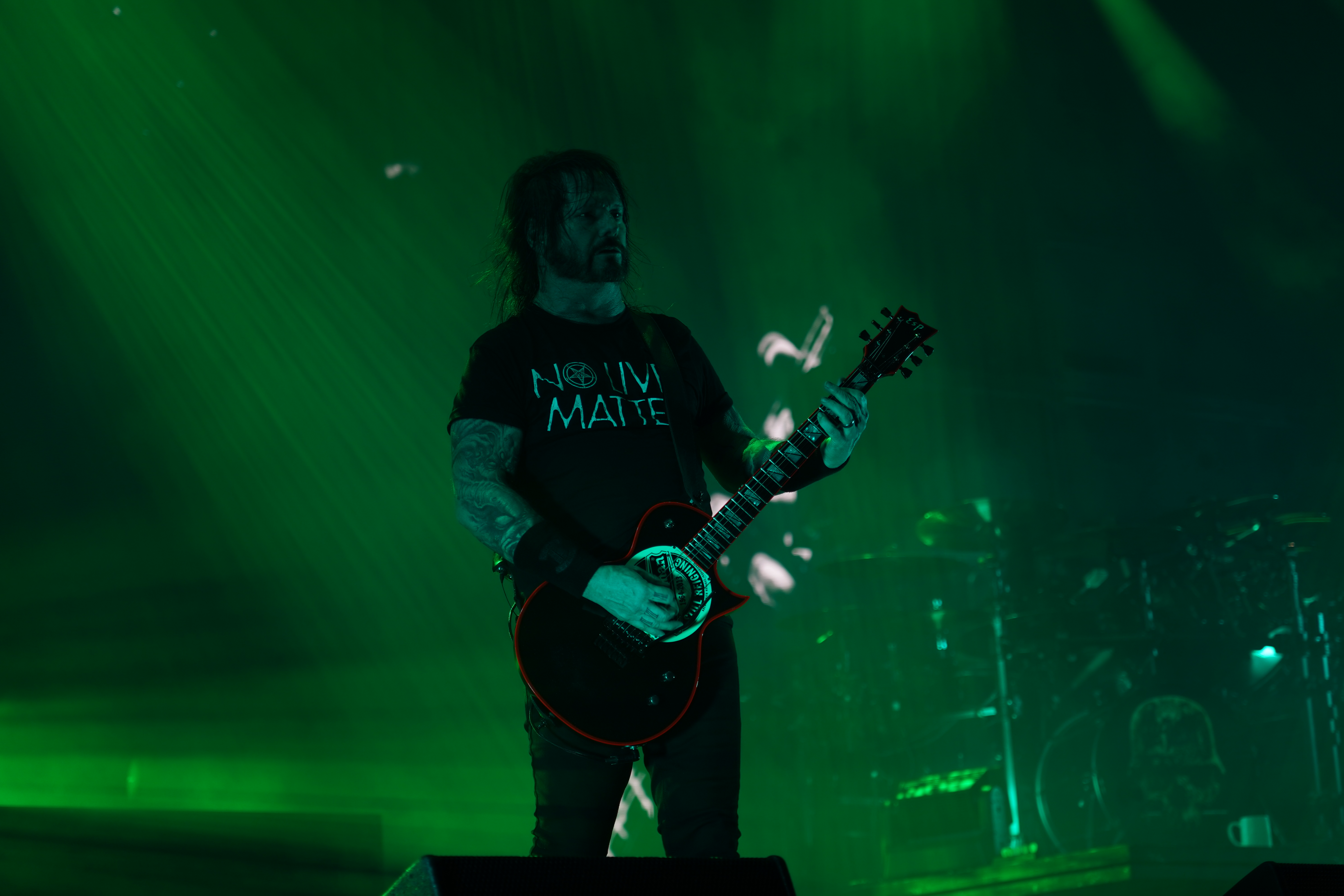 Slayer — Riot Fest 2024