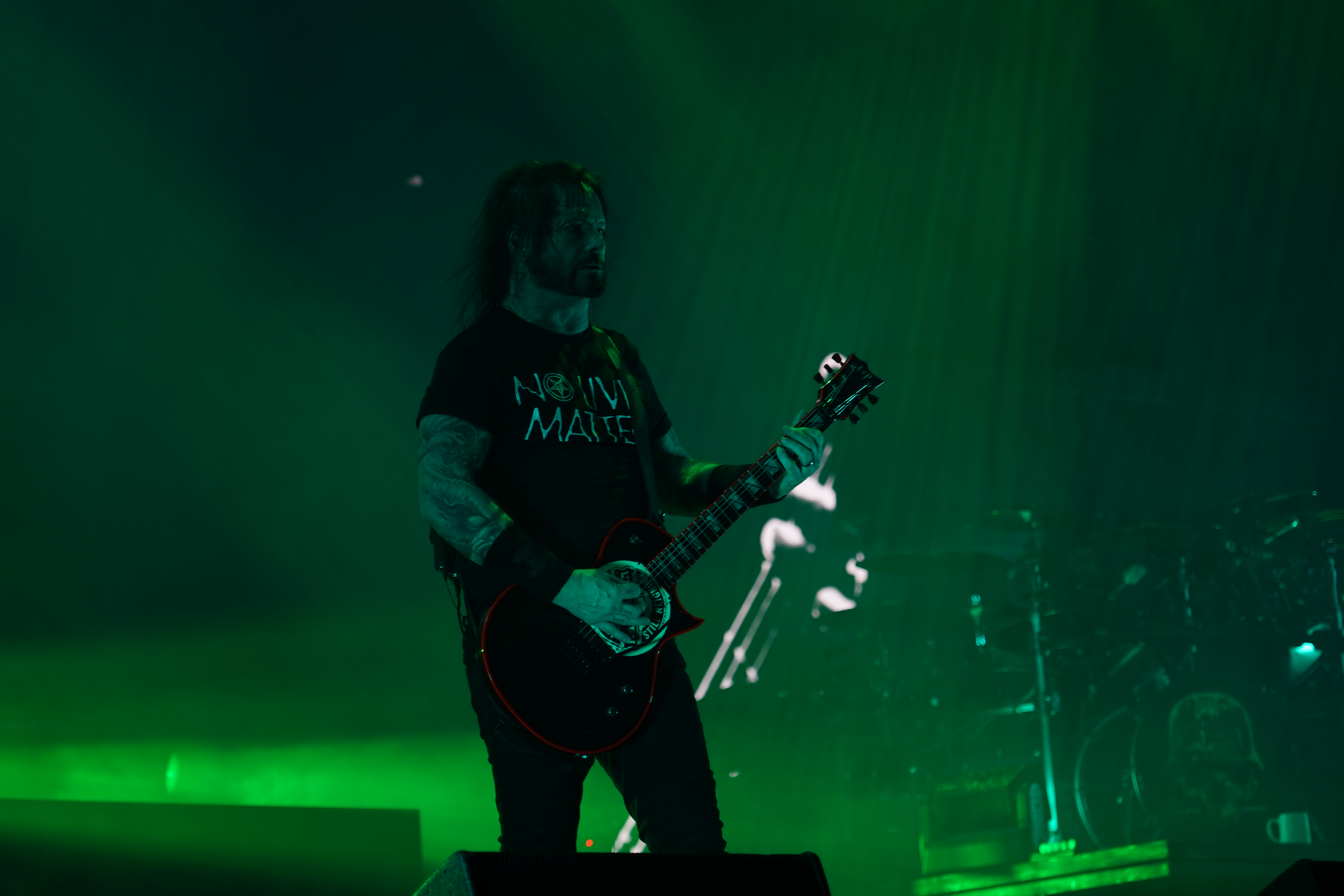Slayer — Riot Fest 2024