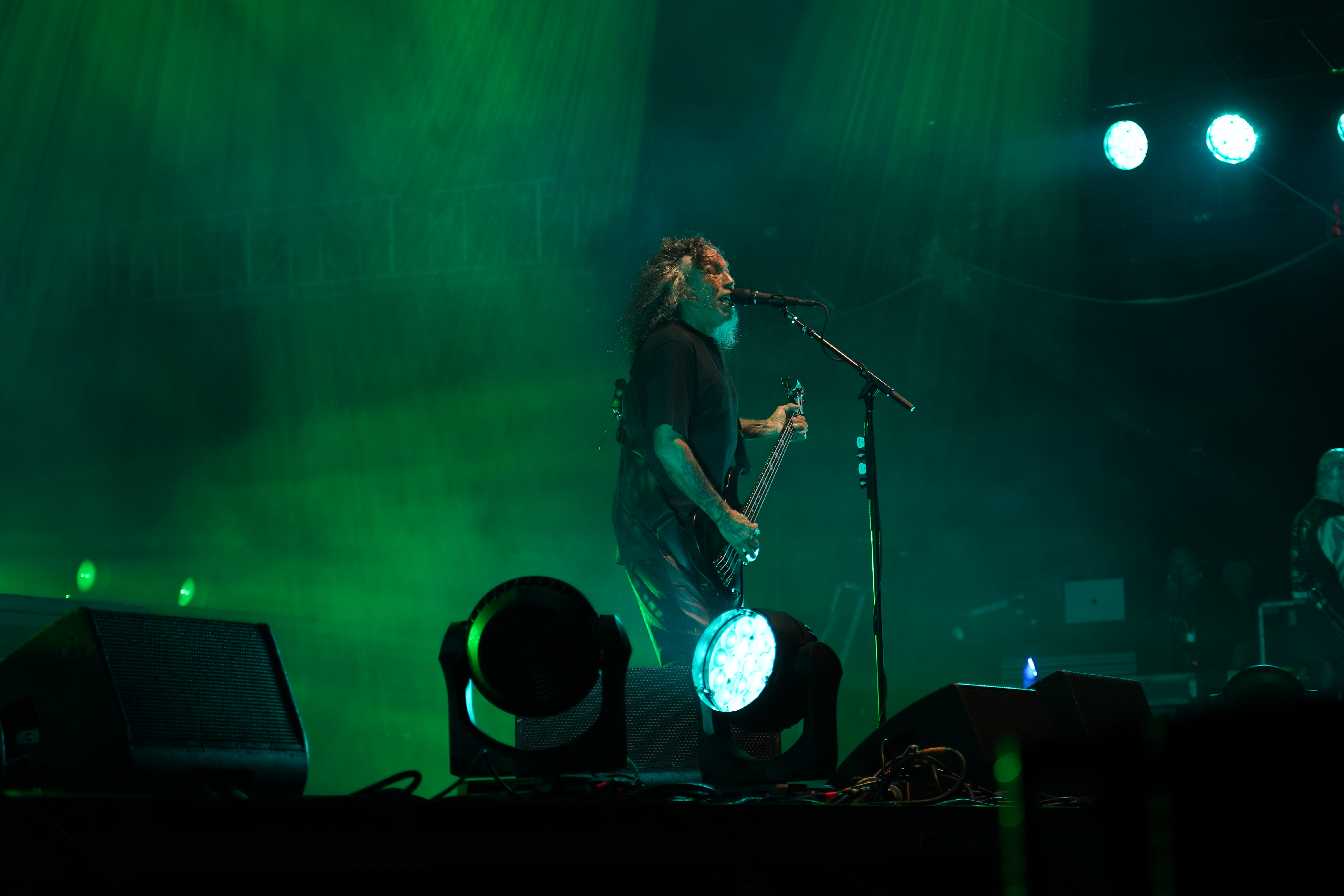 Slayer — Riot Fest 2024