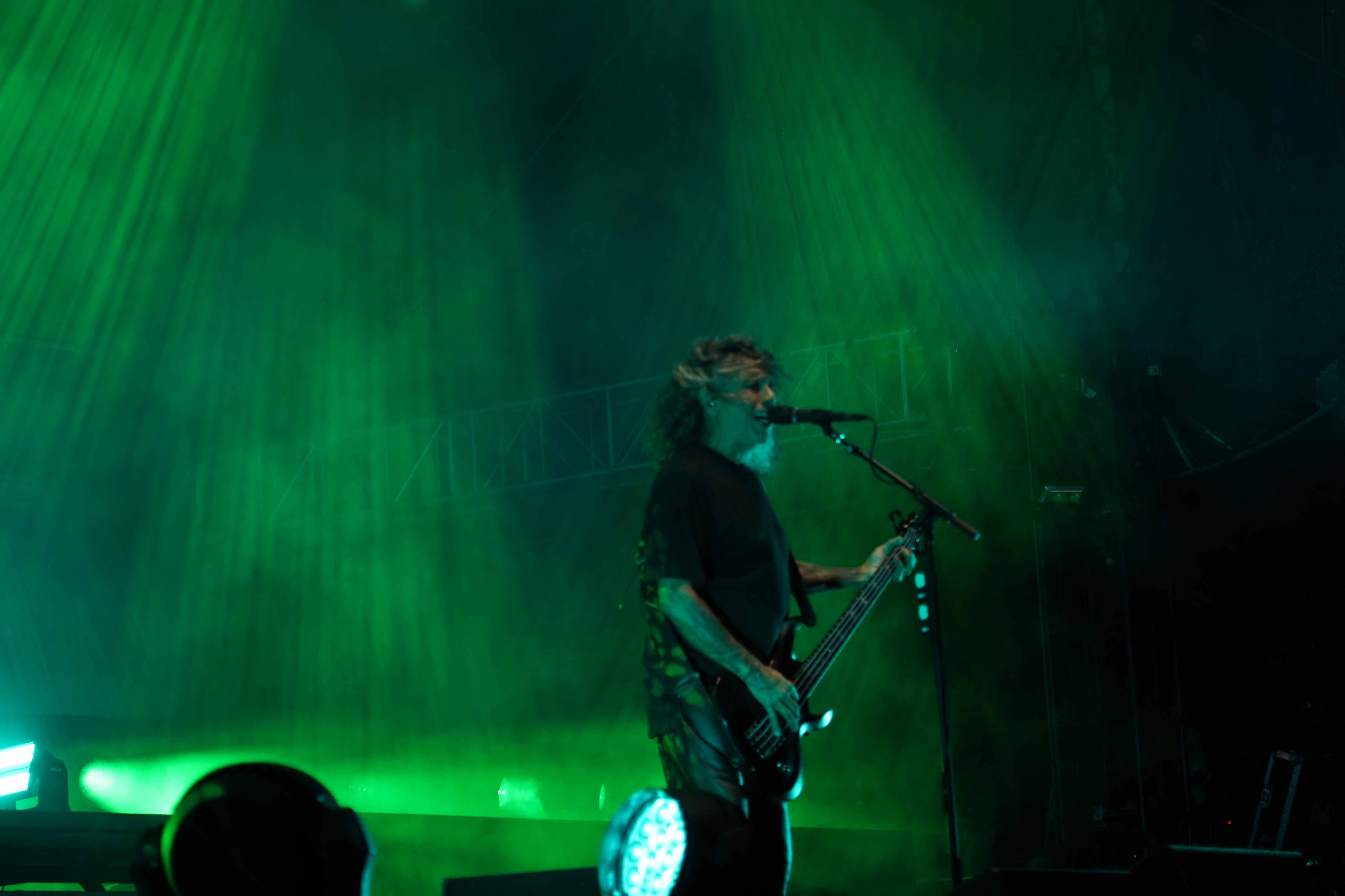 Slayer — Riot Fest 2024