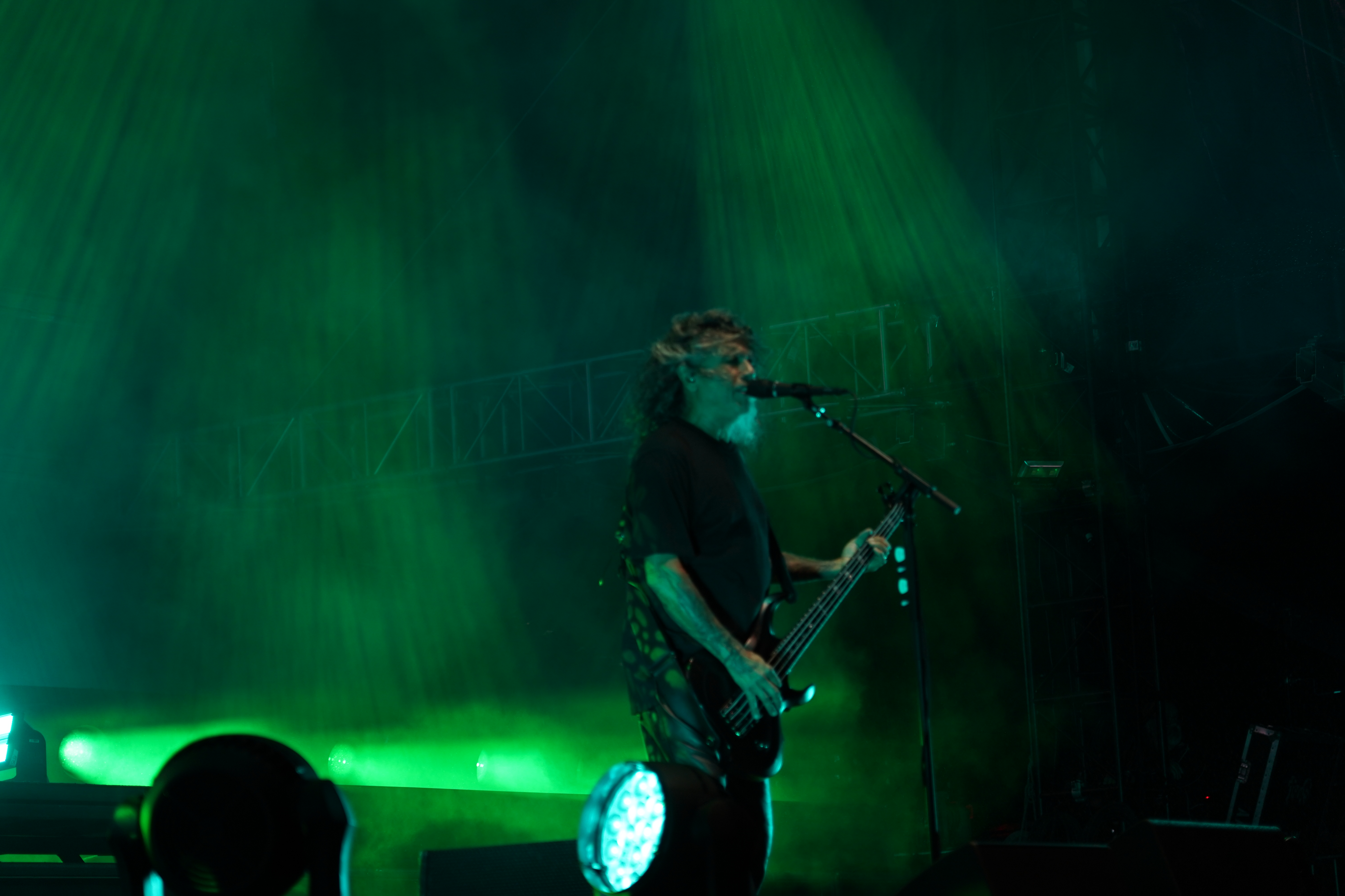 Slayer — Riot Fest 2024